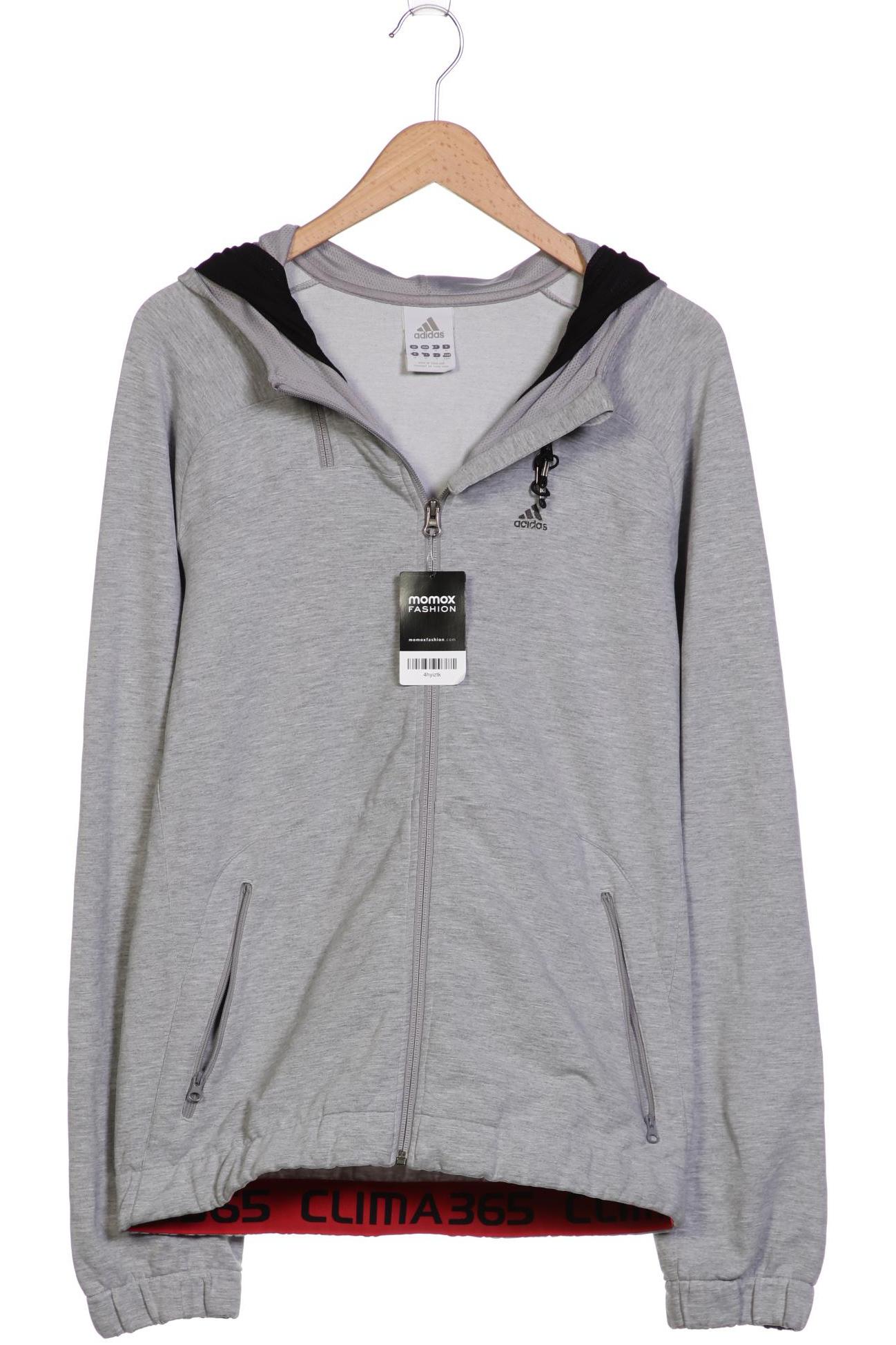 

Adidas Herren Kapuzenpullover, grau