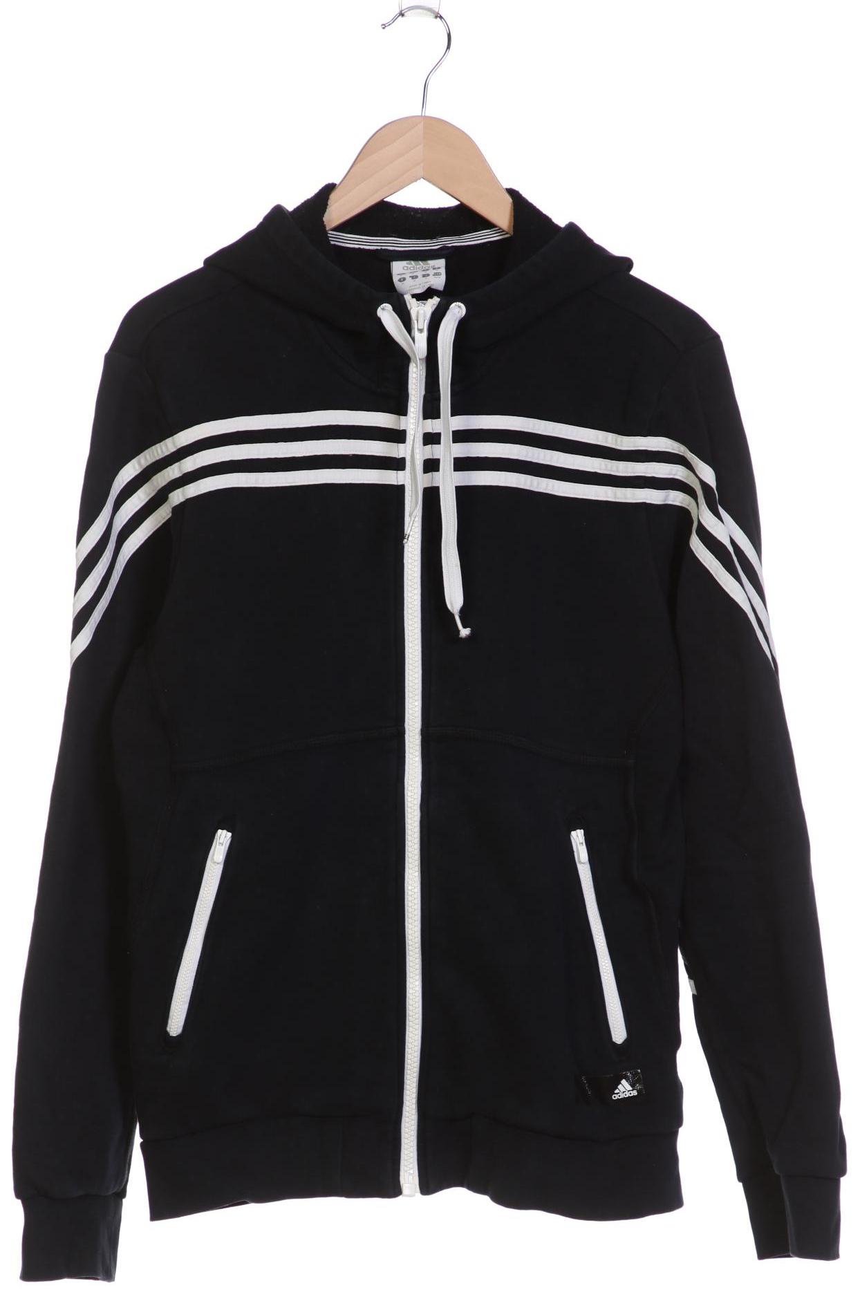 

adidas Herren Kapuzenpullover, marineblau, Gr. 48
