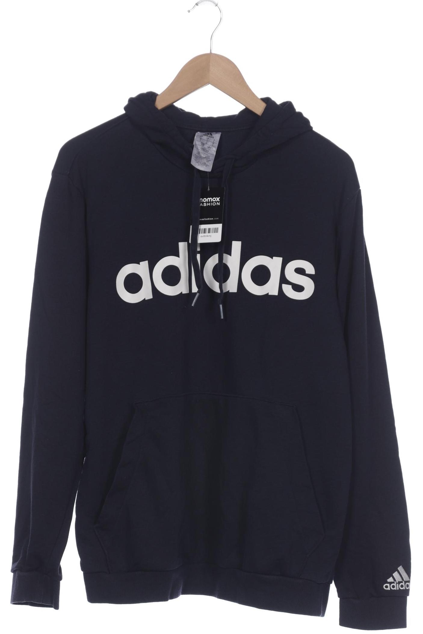

adidas Herren Kapuzenpullover, marineblau, Gr. 52