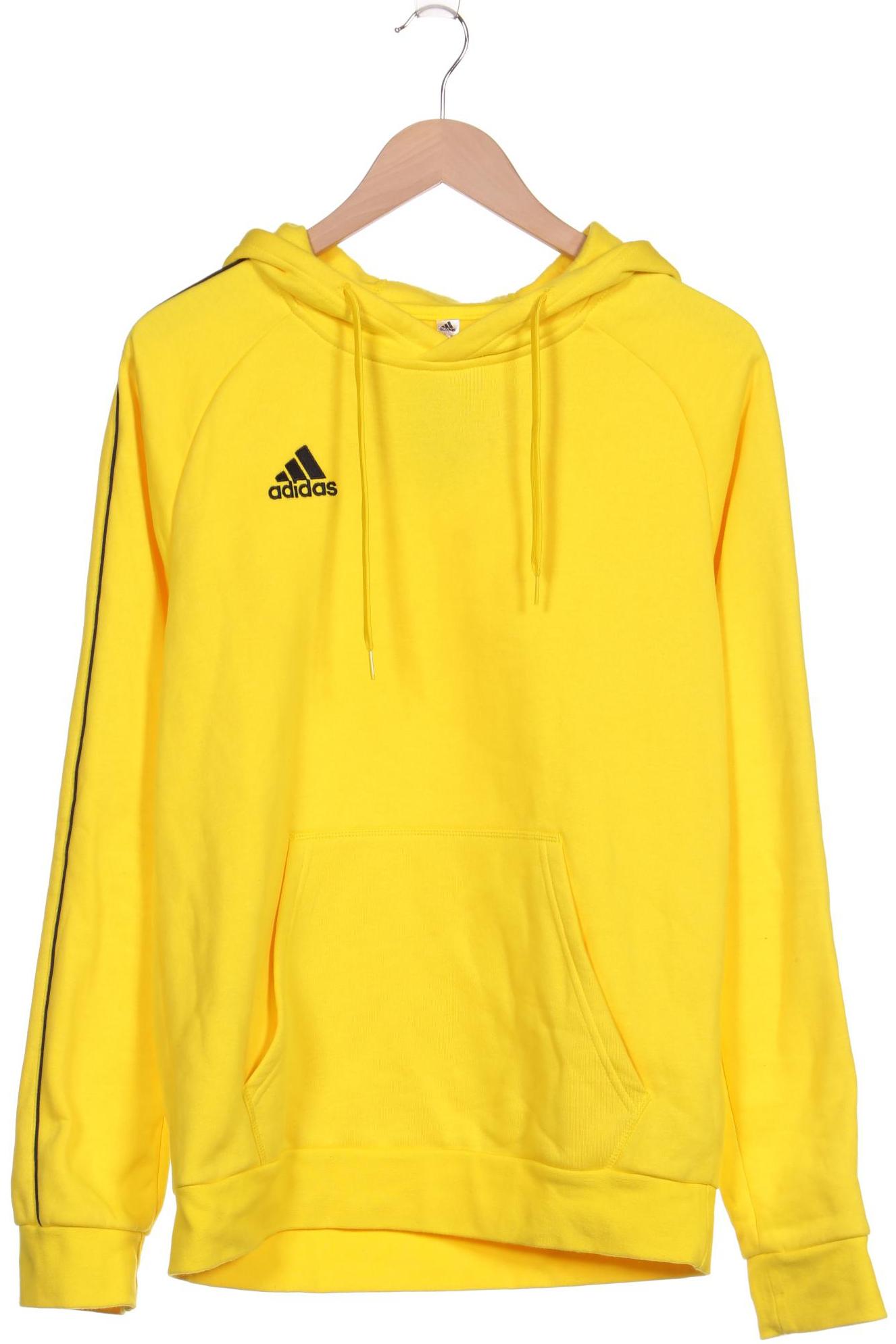 

adidas Herren Kapuzenpullover, neon