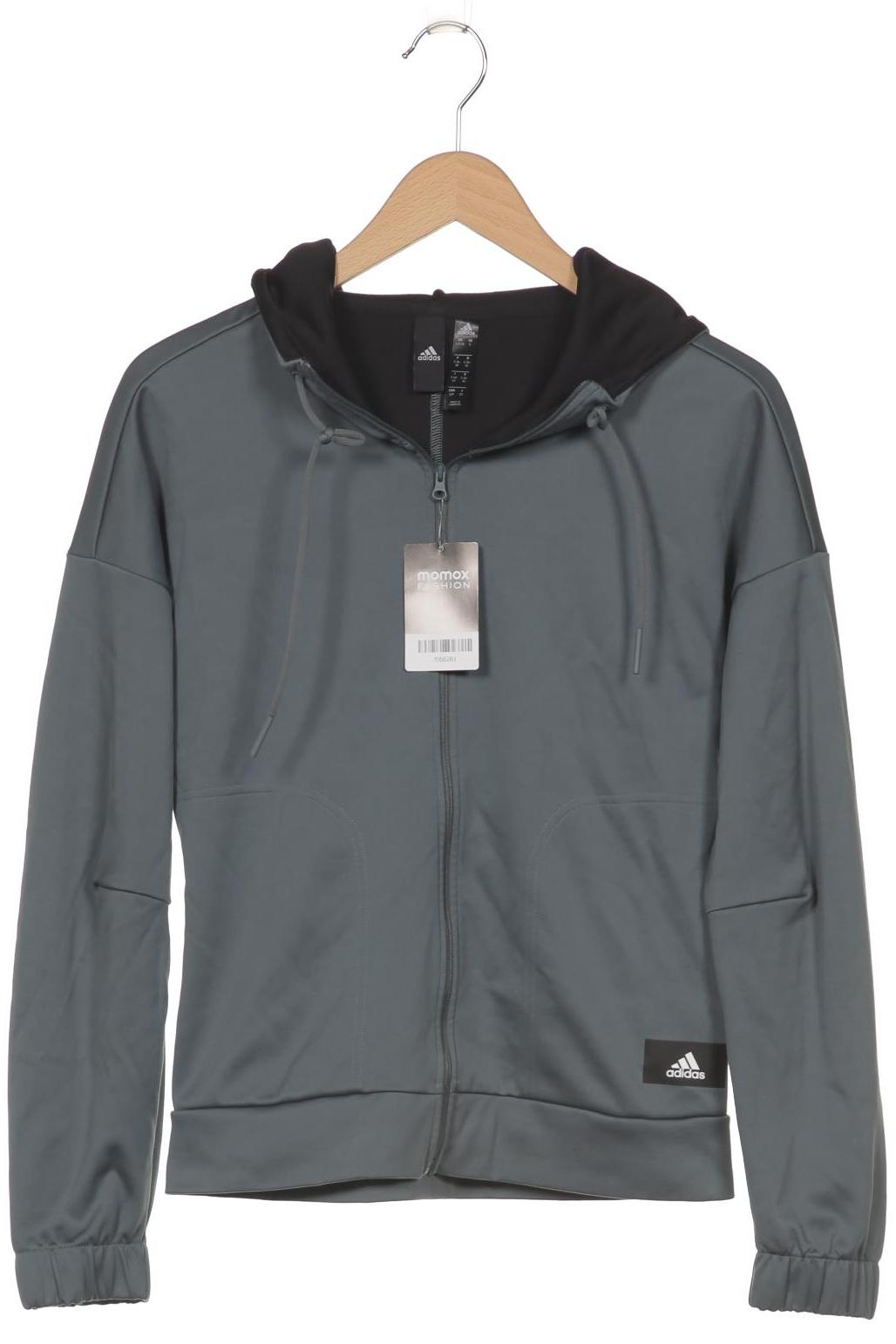 

Adidas Herren Kapuzenpullover, türkis