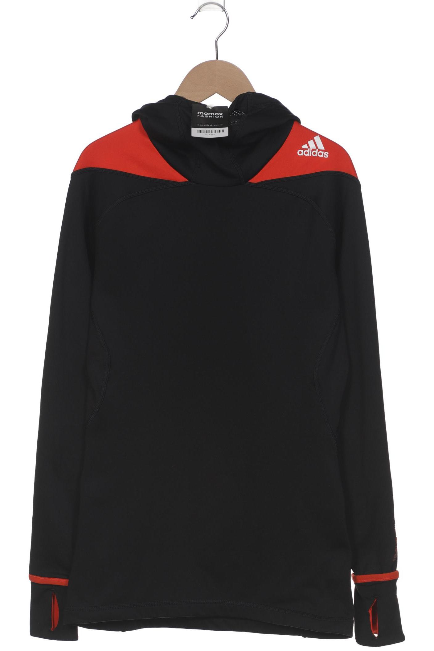 

adidas Herren Kapuzenpullover, schwarz, Gr. 48