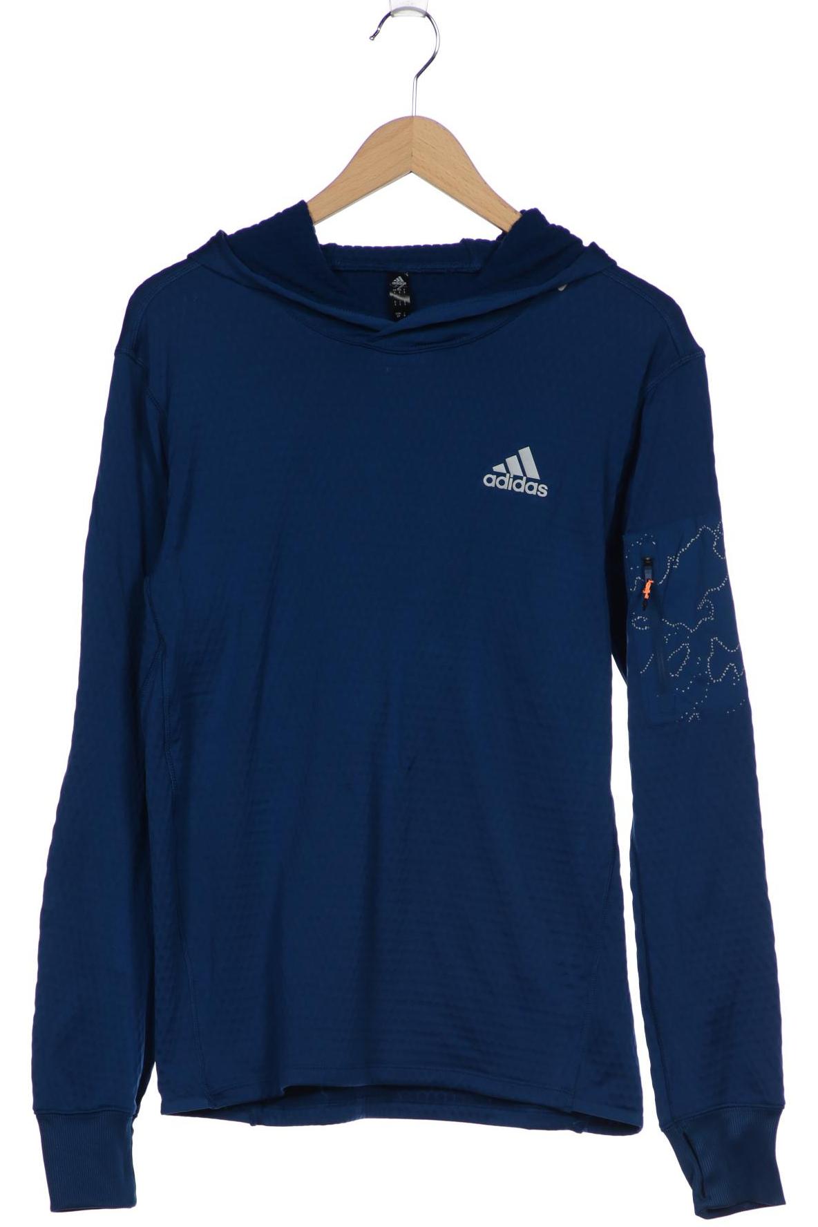 

Adidas Herren Kapuzenpullover, marineblau