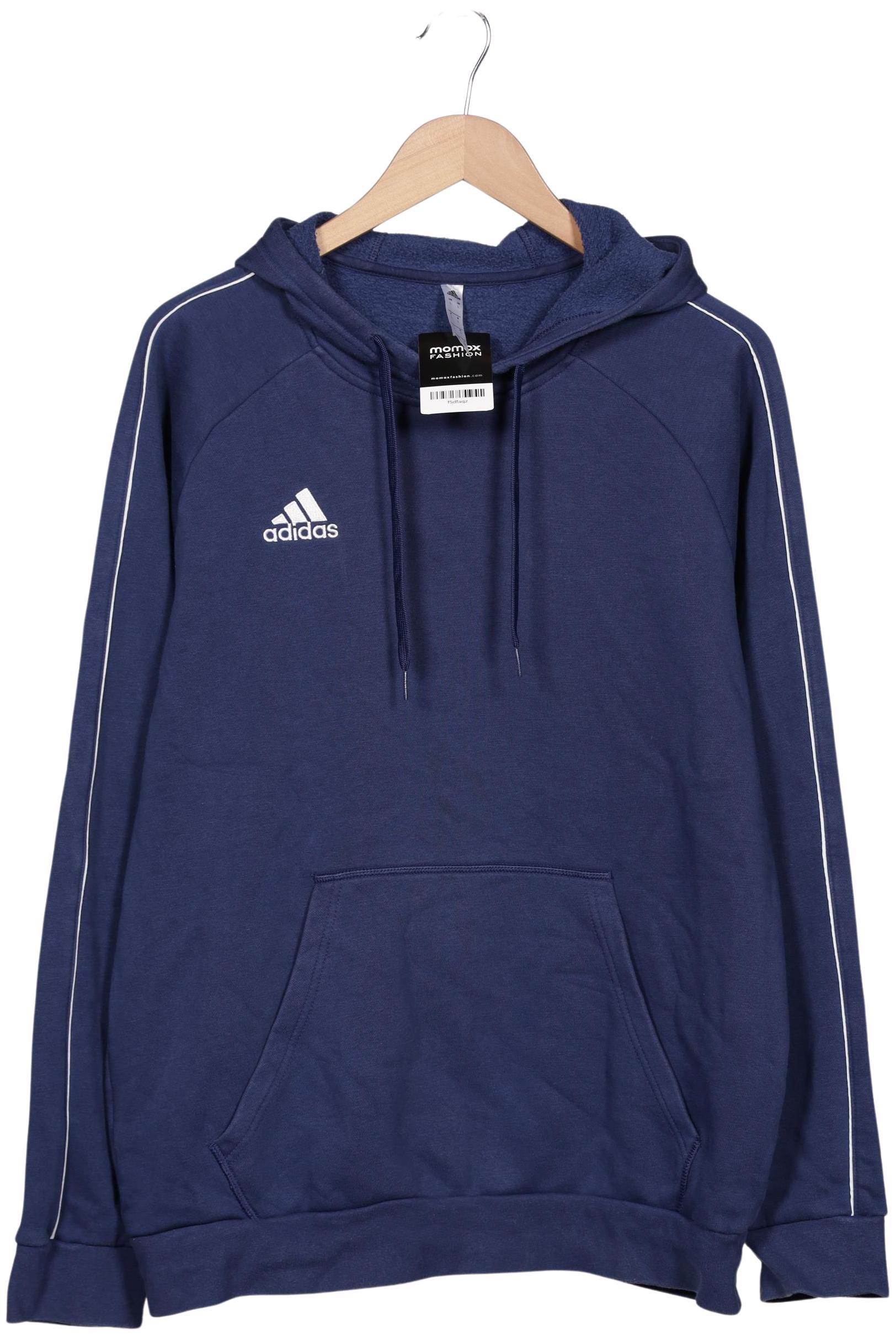

adidas Herren Kapuzenpullover, marineblau, Gr. 52