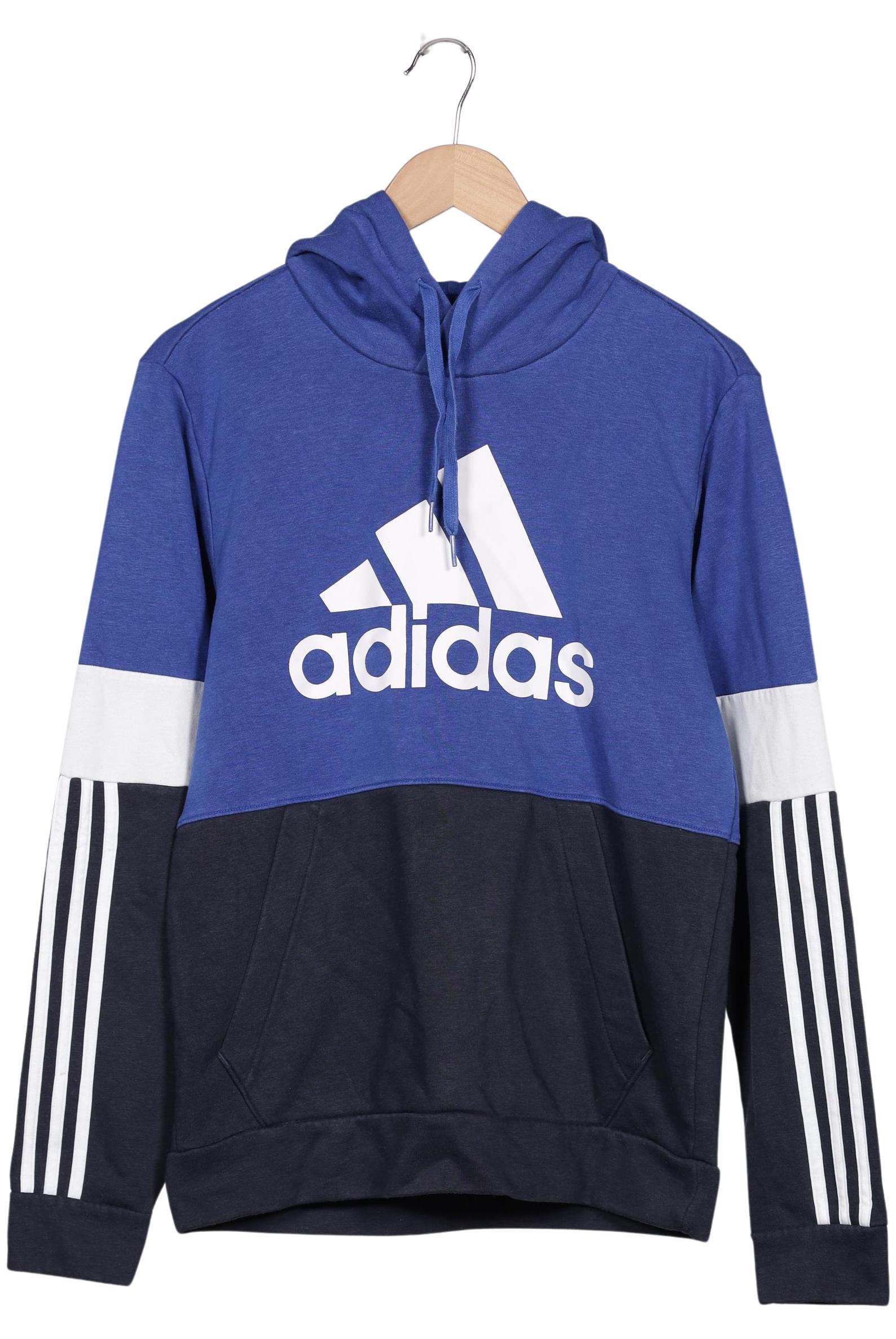 

adidas Herren Kapuzenpullover, mehrfarbig, Gr. 46