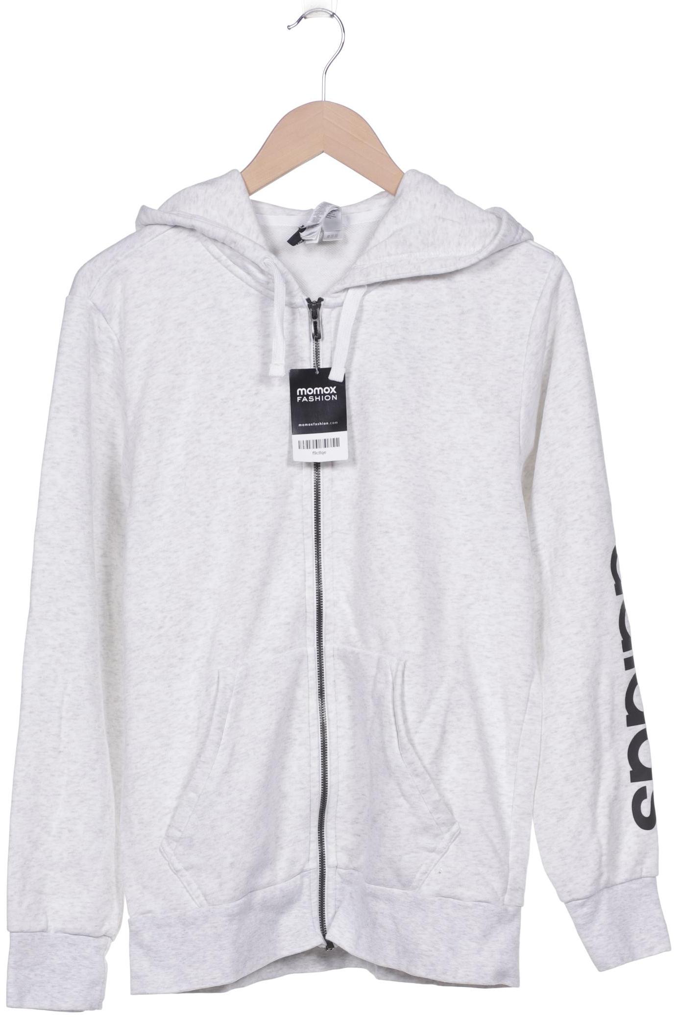 

adidas Herren Kapuzenpullover, grau