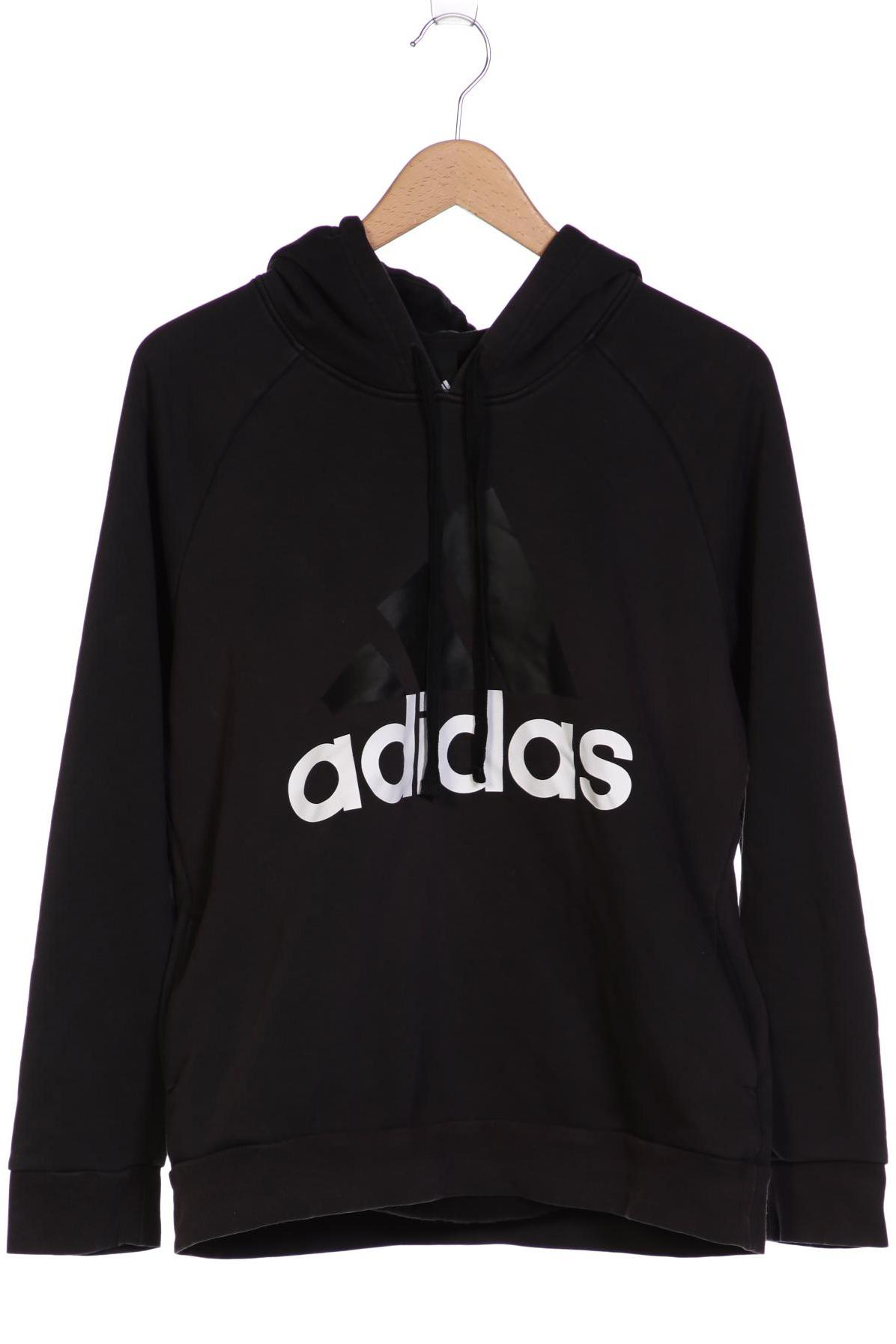 

adidas Herren Kapuzenpullover, grau, Gr. 44