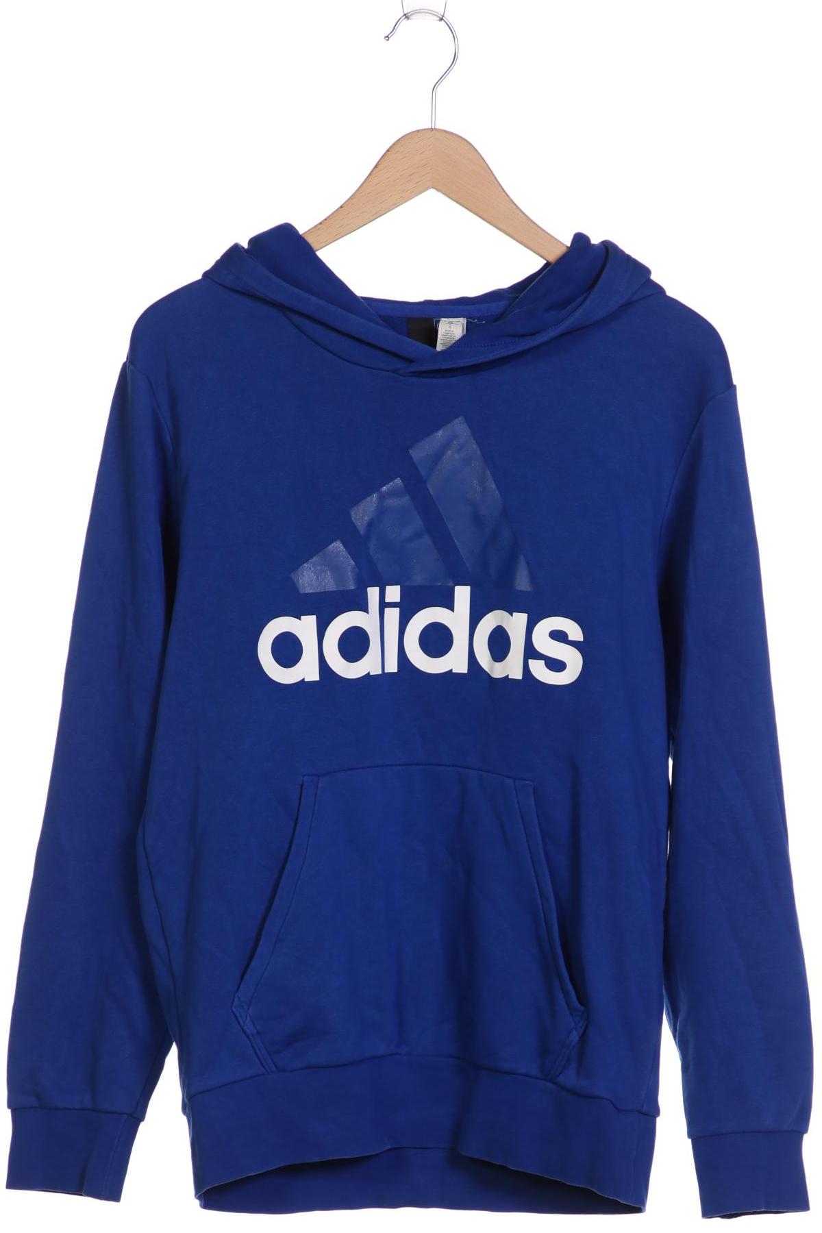 

Adidas Herren Kapuzenpullover, blau