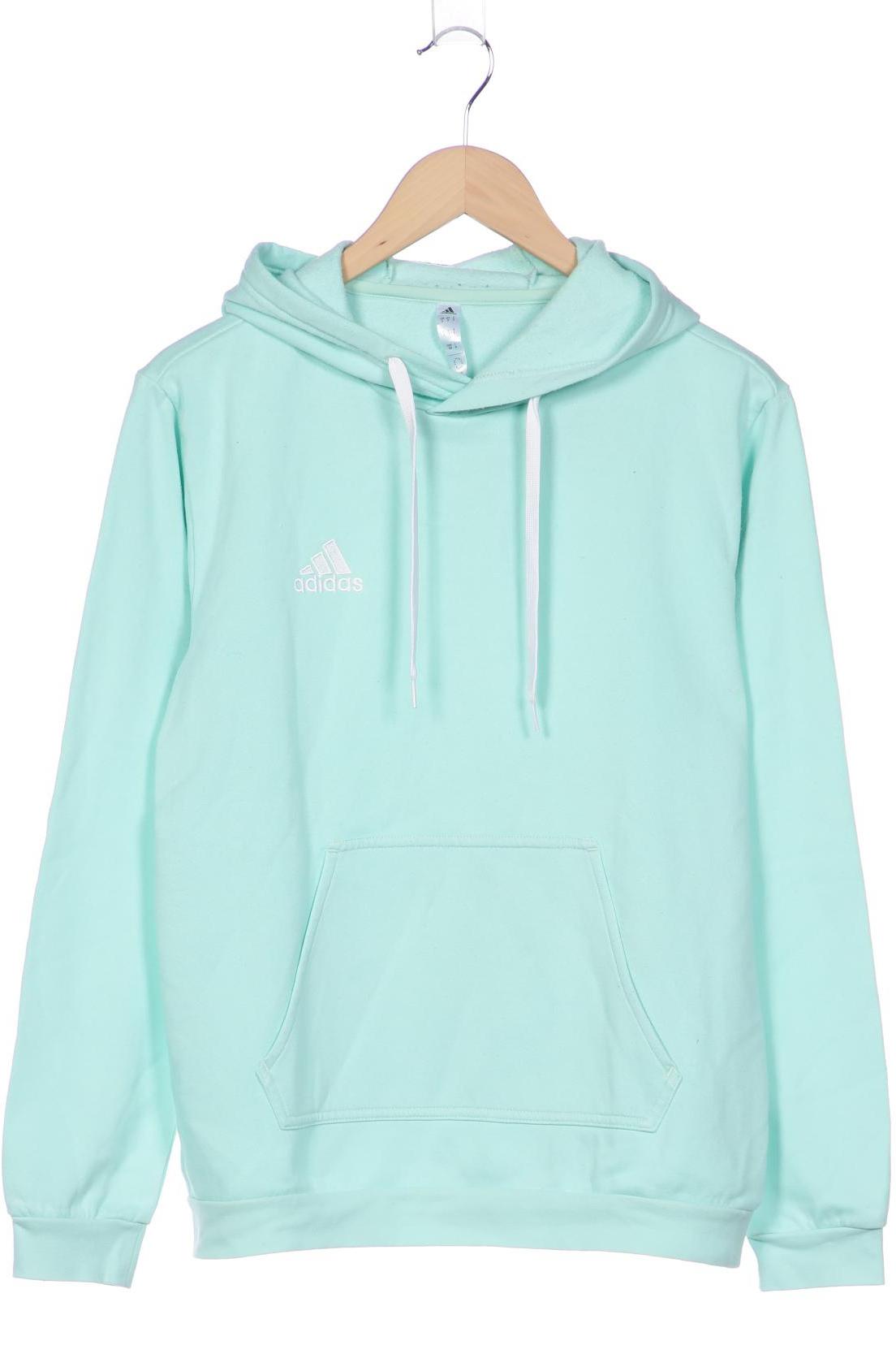 

Adidas Herren Kapuzenpullover, türkis