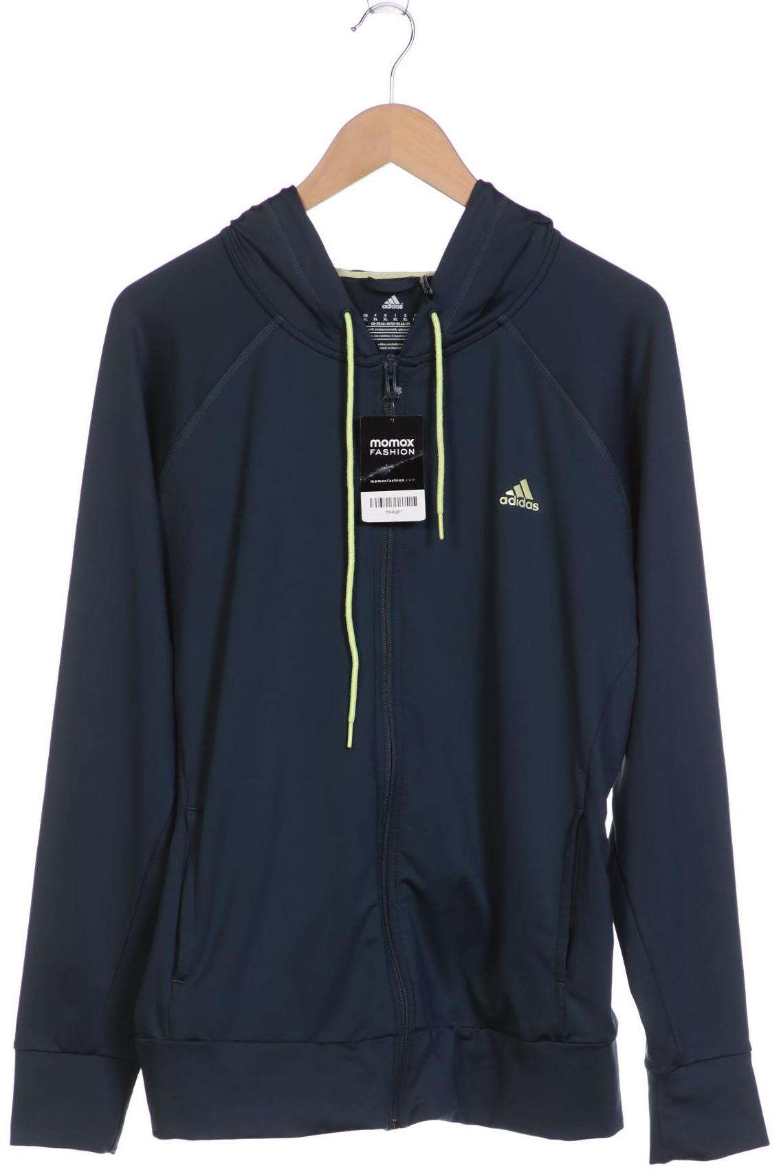 

adidas Herren Kapuzenpullover, türkis