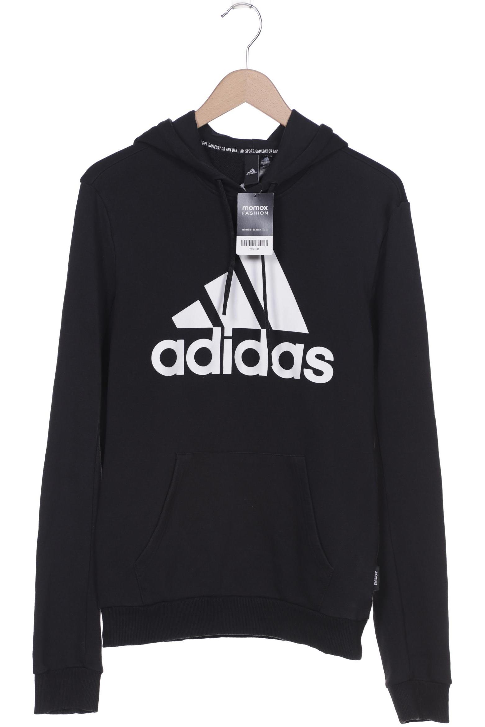 

Adidas Herren Kapuzenpullover, schwarz