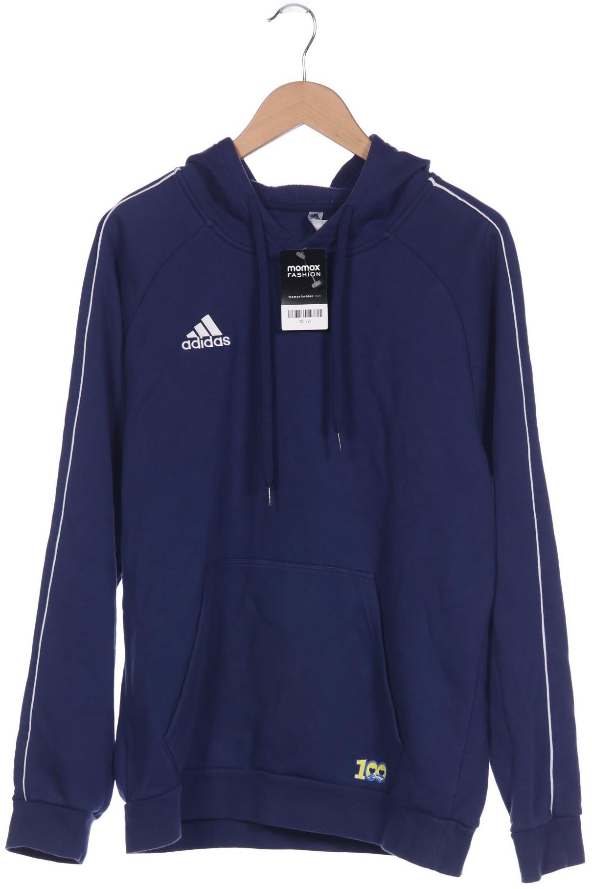 

adidas Herren Kapuzenpullover, marineblau, Gr. 52