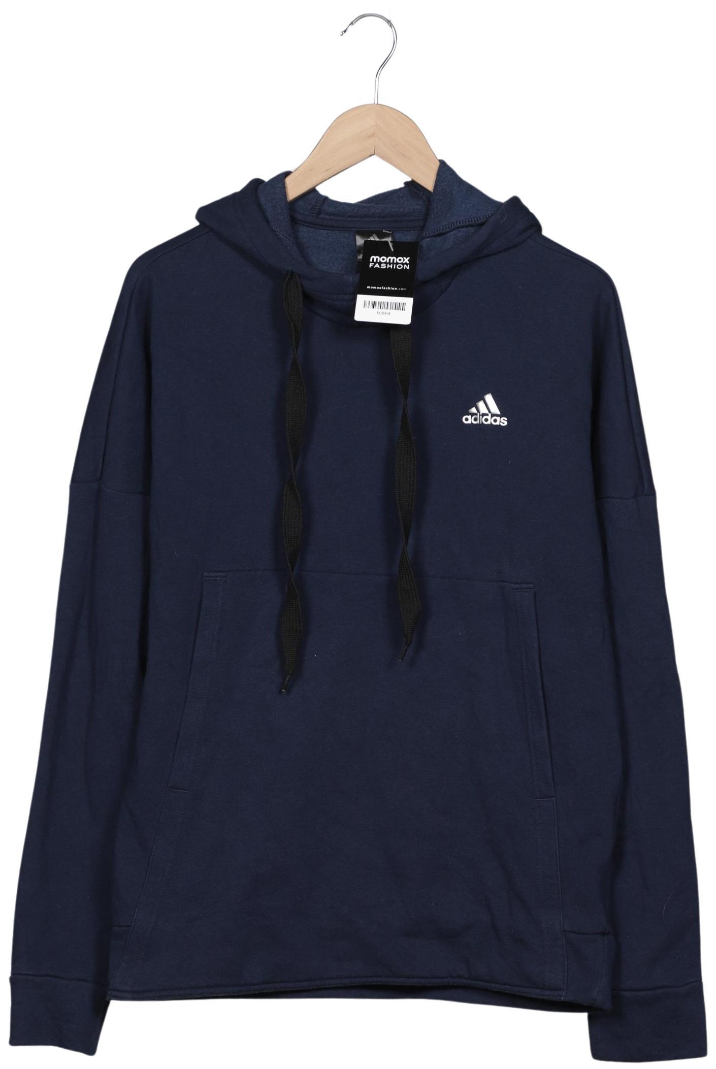 Thumbnail - adidas Herren Kapuzenpullover, marineblau, Gr. 50