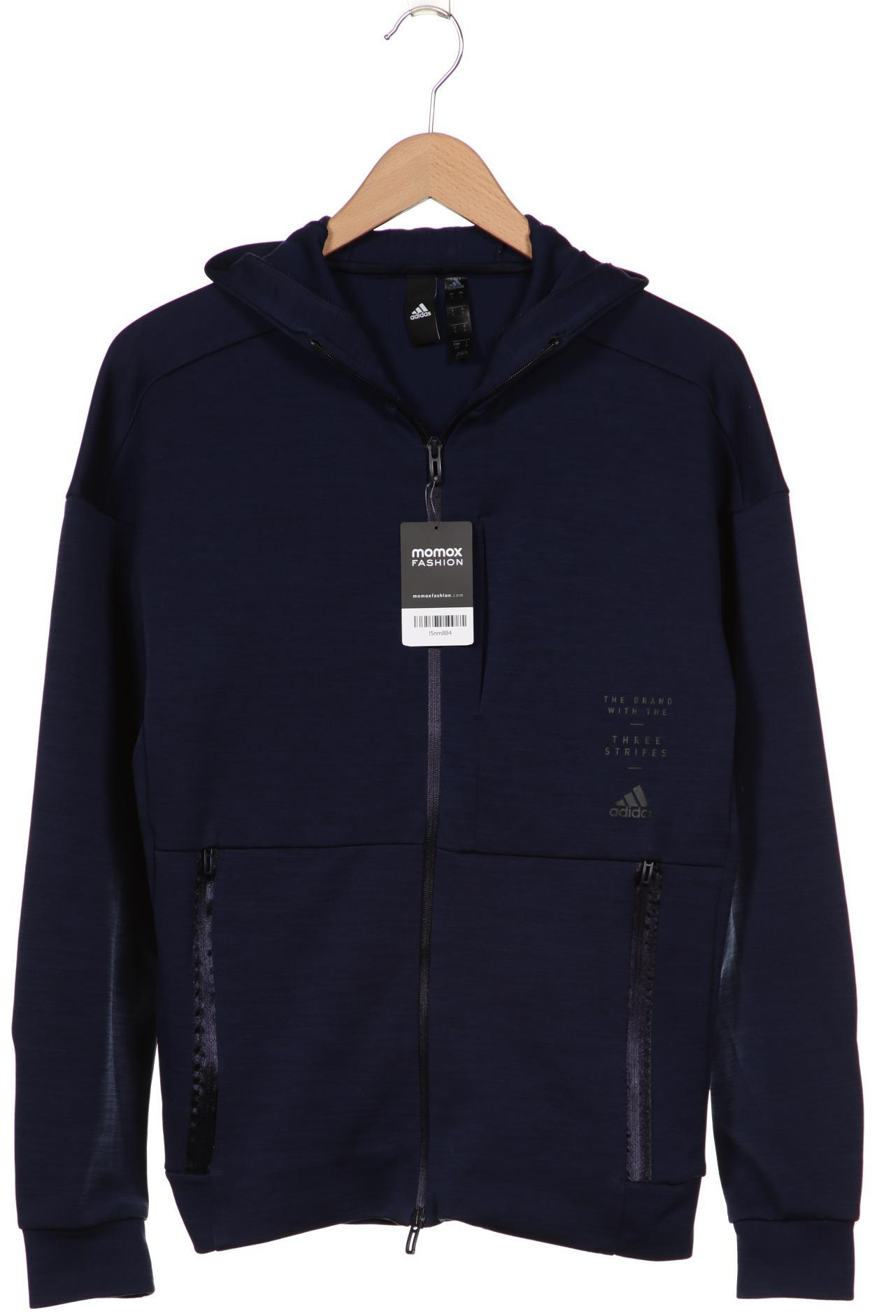 

Adidas Herren Kapuzenpullover, marineblau