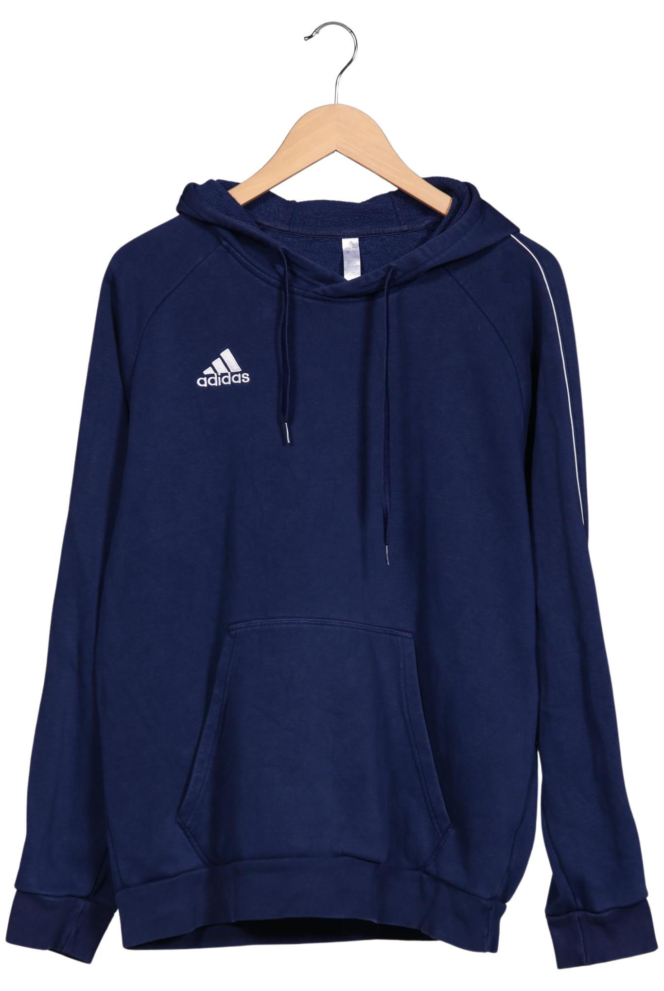 

adidas Herren Kapuzenpullover, marineblau, Gr. 52