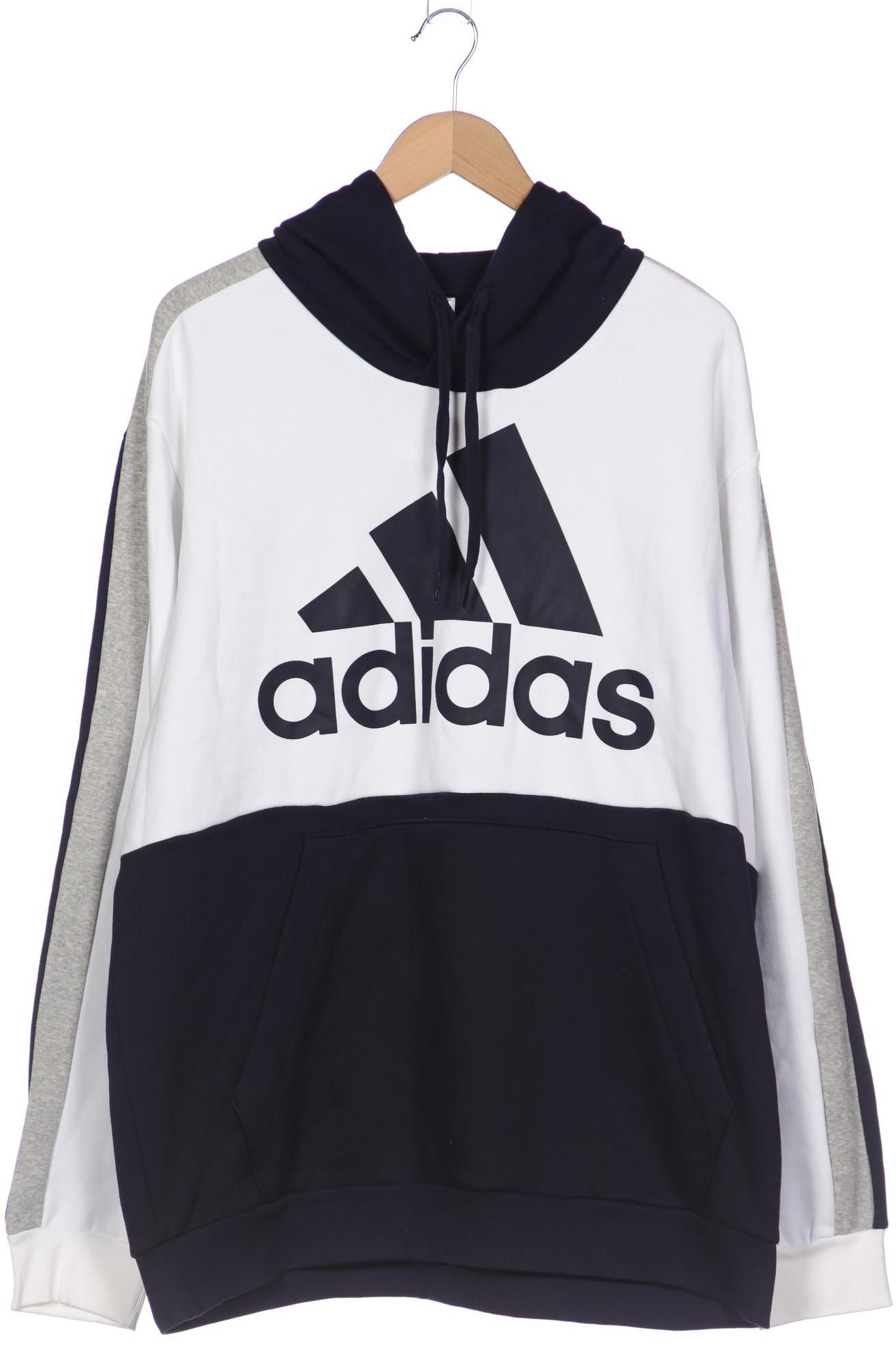 

adidas Herren Kapuzenpullover, marineblau, Gr. 54