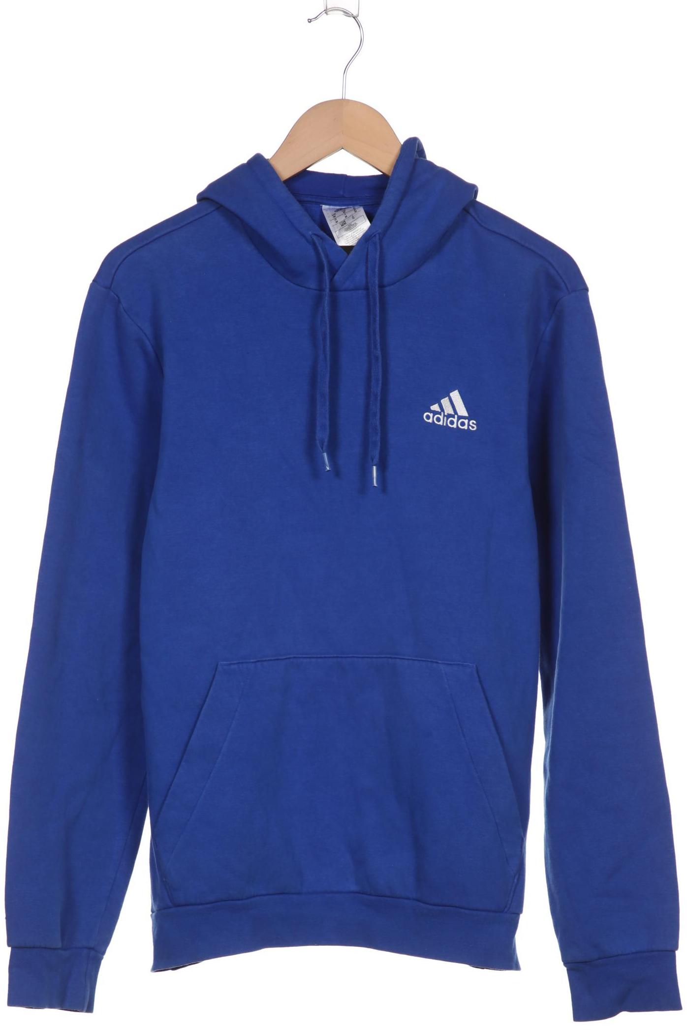

adidas Herren Kapuzenpullover, blau