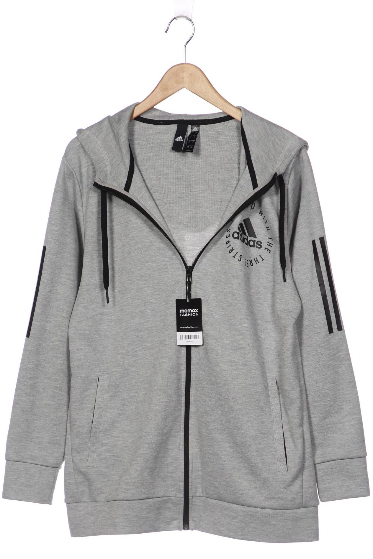 

Adidas Herren Kapuzenpullover, grau