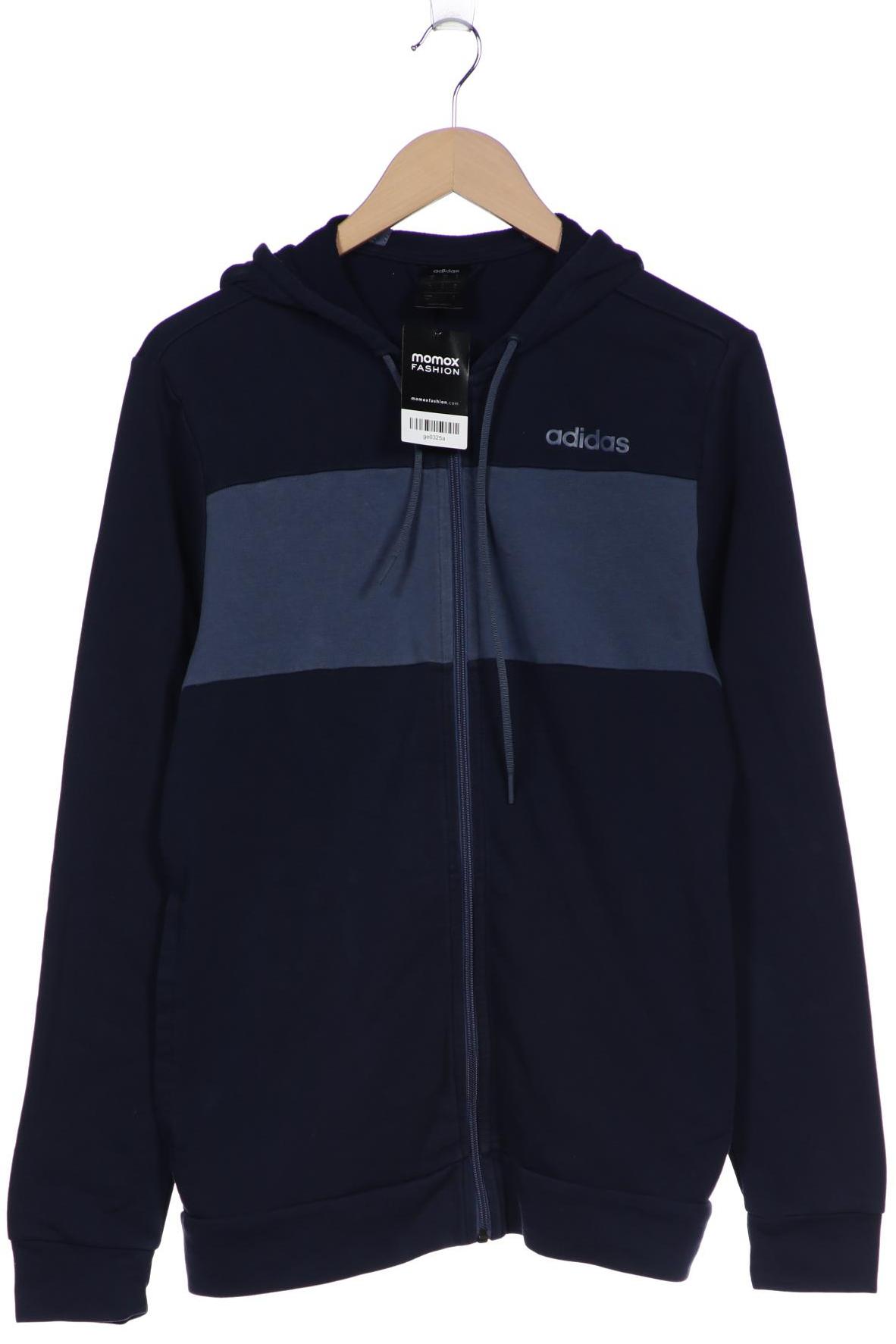 

Adidas Herren Kapuzenpullover, marineblau