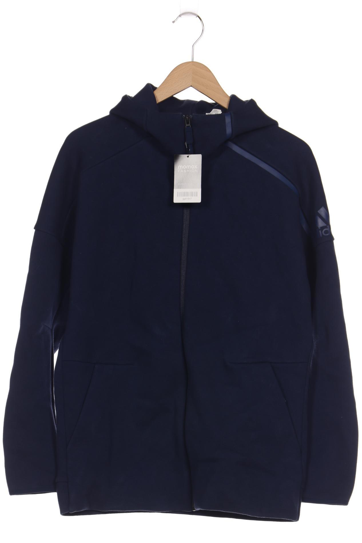 

Adidas Herren Kapuzenpullover, marineblau