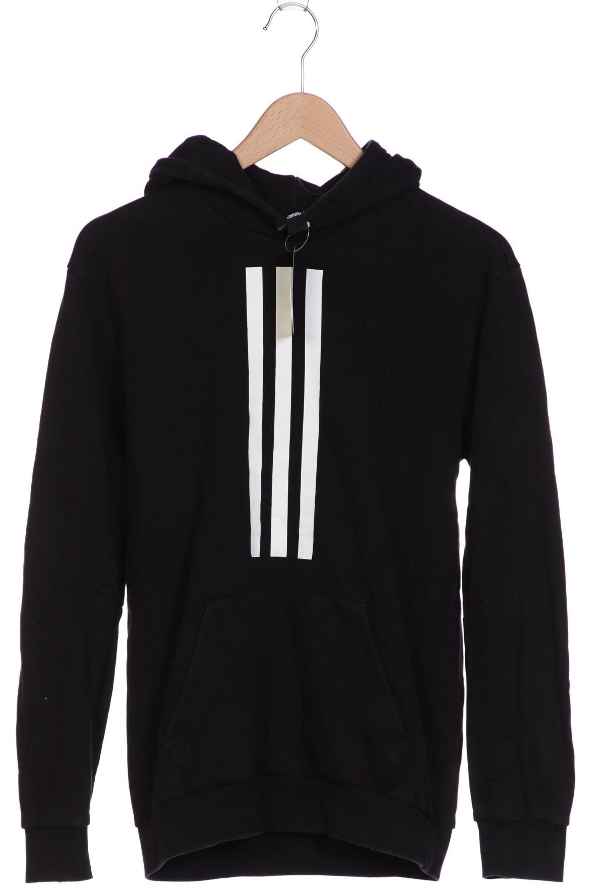 

Adidas Herren Kapuzenpullover, schwarz