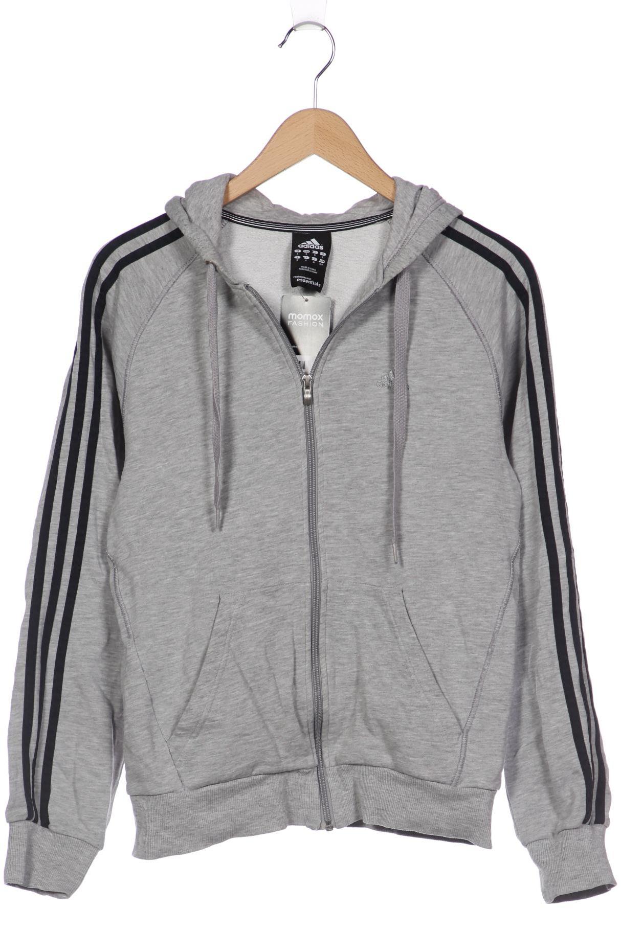 

Adidas Herren Kapuzenpullover, grau