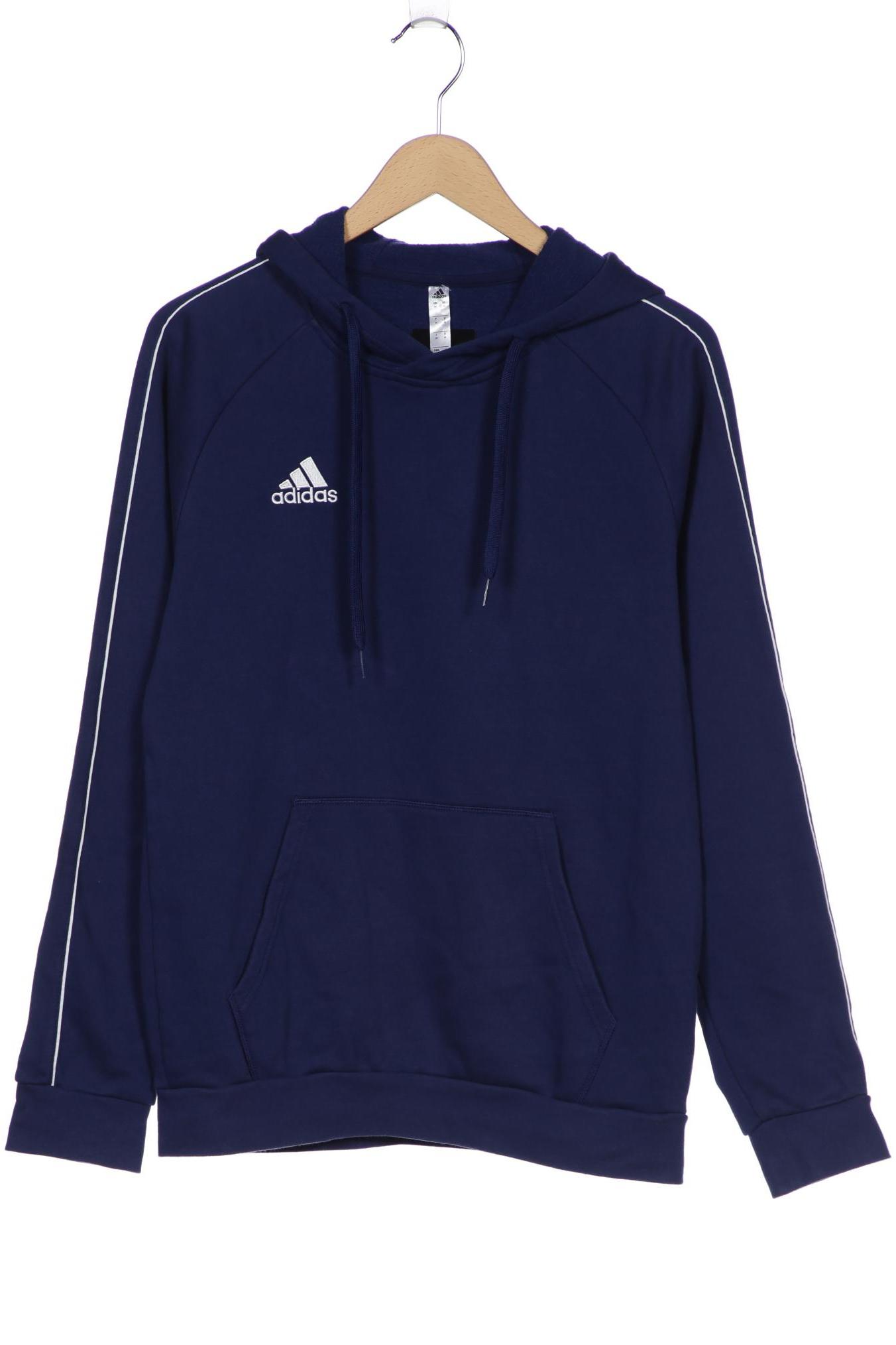 

adidas Herren Kapuzenpullover, blau