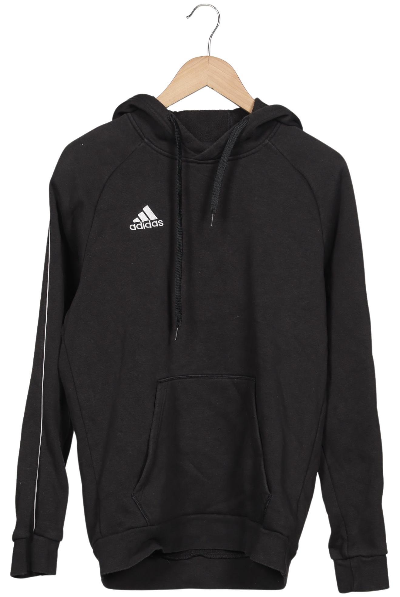 

adidas Herren Kapuzenpullover, schwarz, Gr. 48