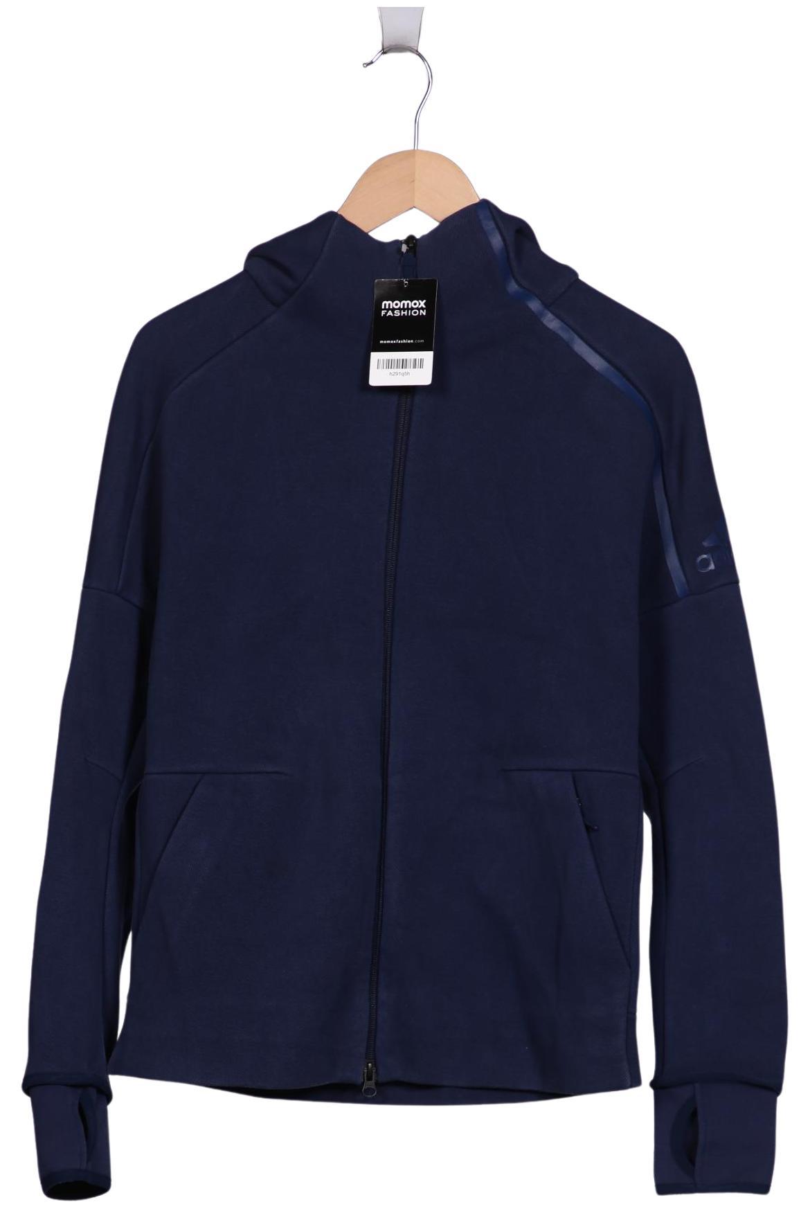 

adidas Herren Kapuzenpullover, marineblau, Gr. 48