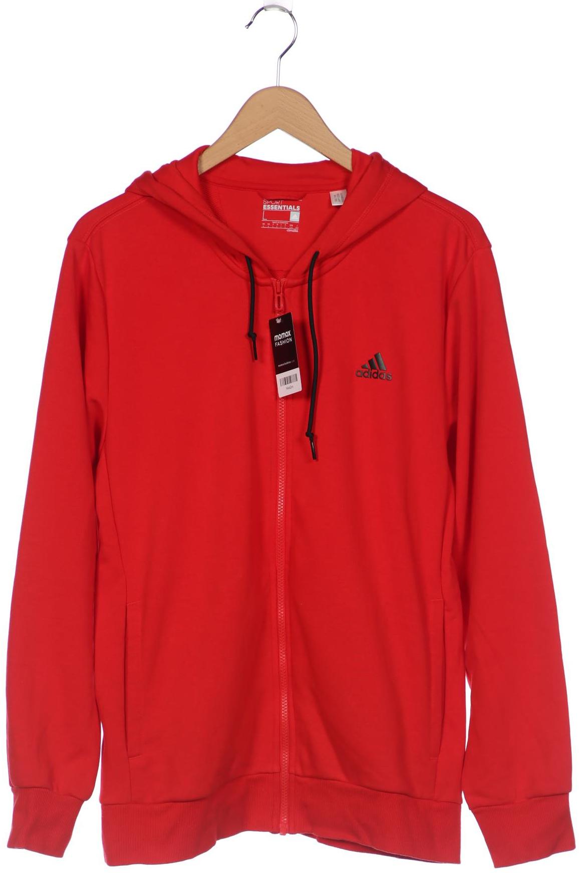 

Adidas Herren Kapuzenpullover, rot