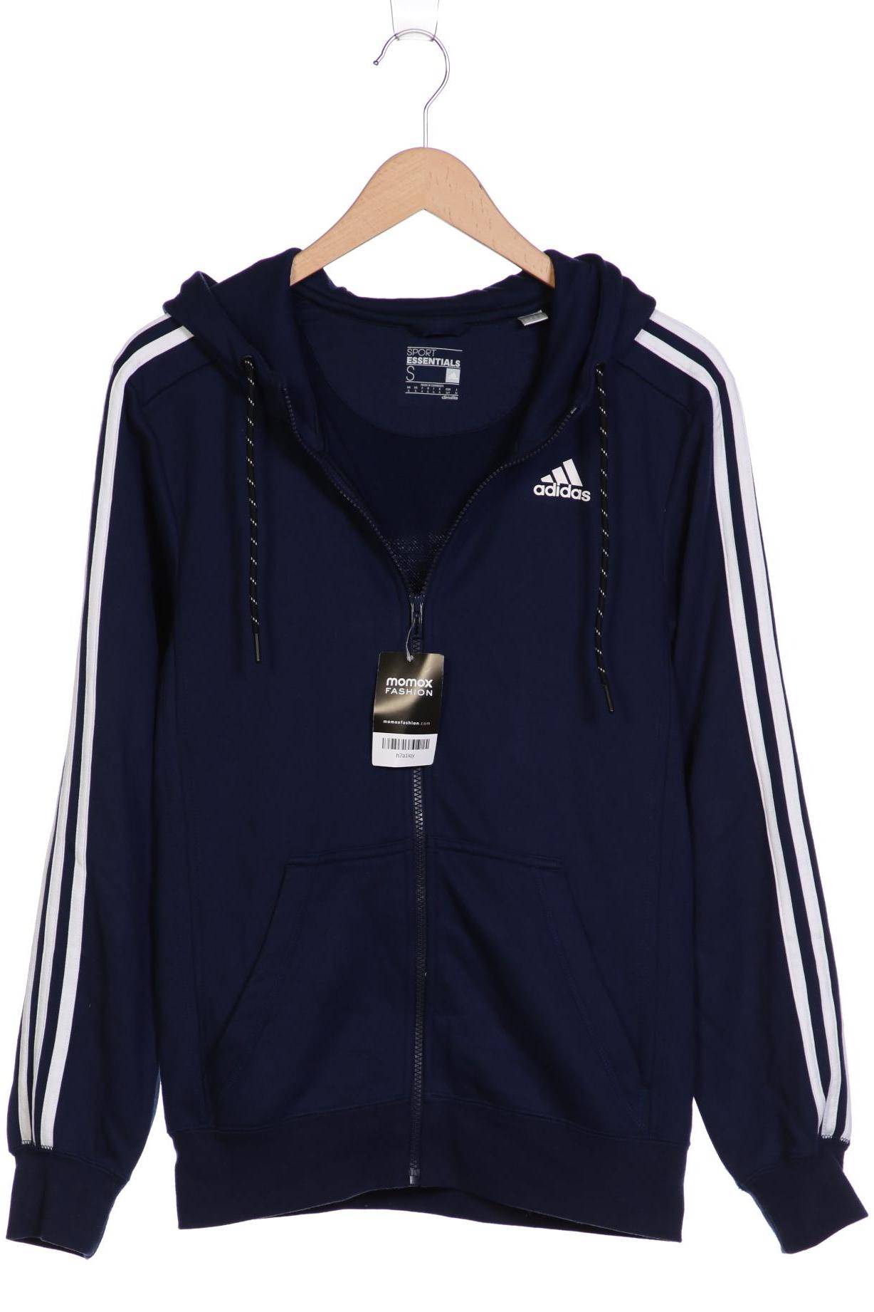 

adidas Herren Kapuzenpullover, marineblau, Gr. 46