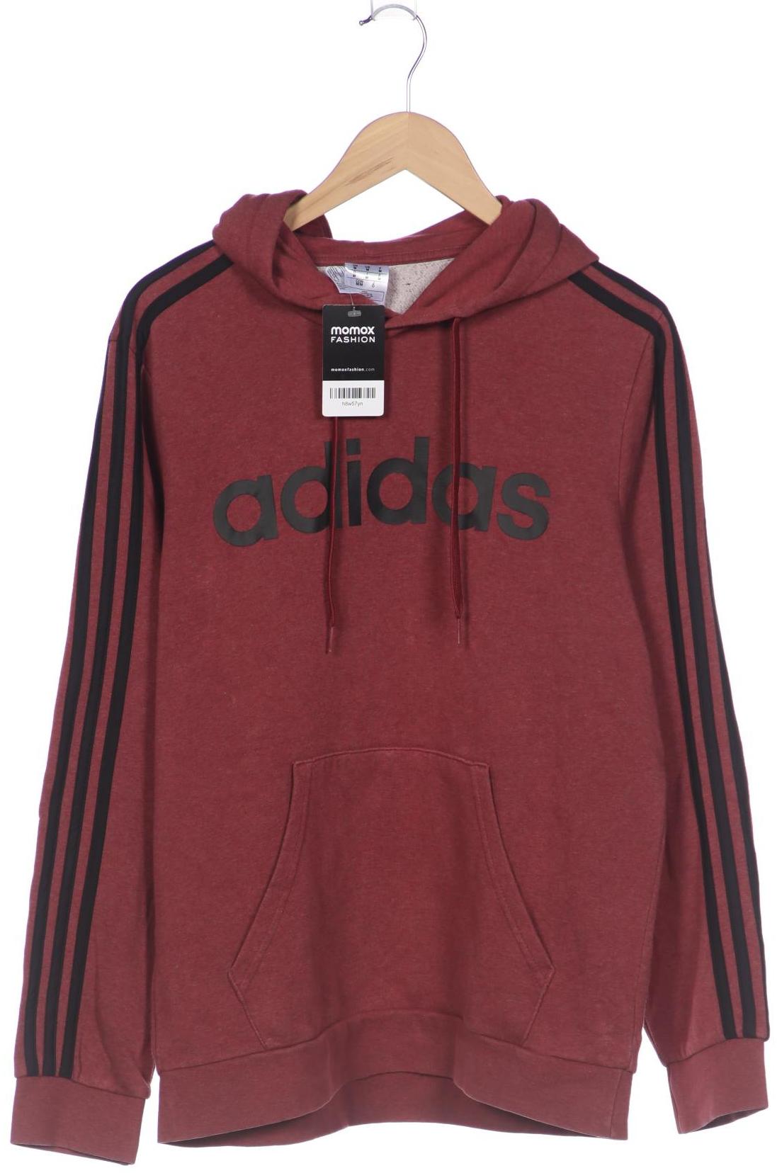 

Adidas Herren Kapuzenpullover, bordeaux