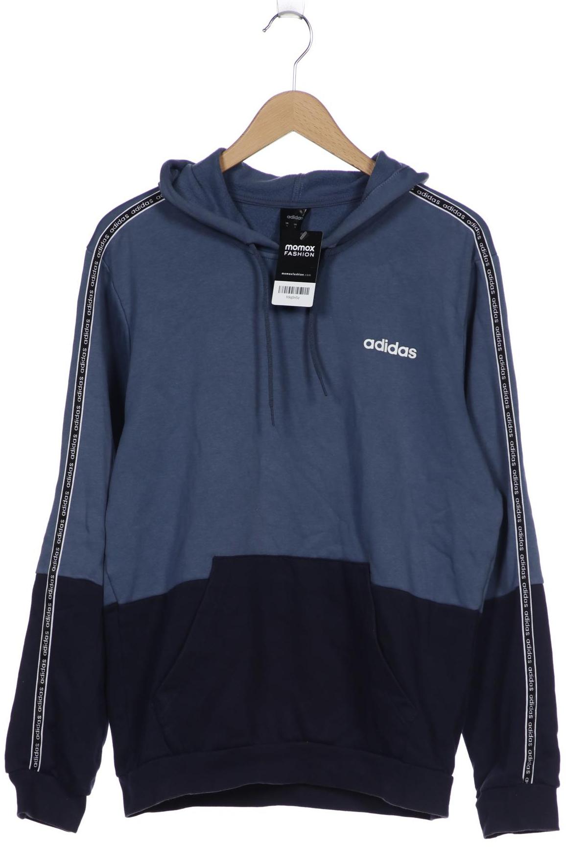

Adidas Herren Kapuzenpullover, marineblau