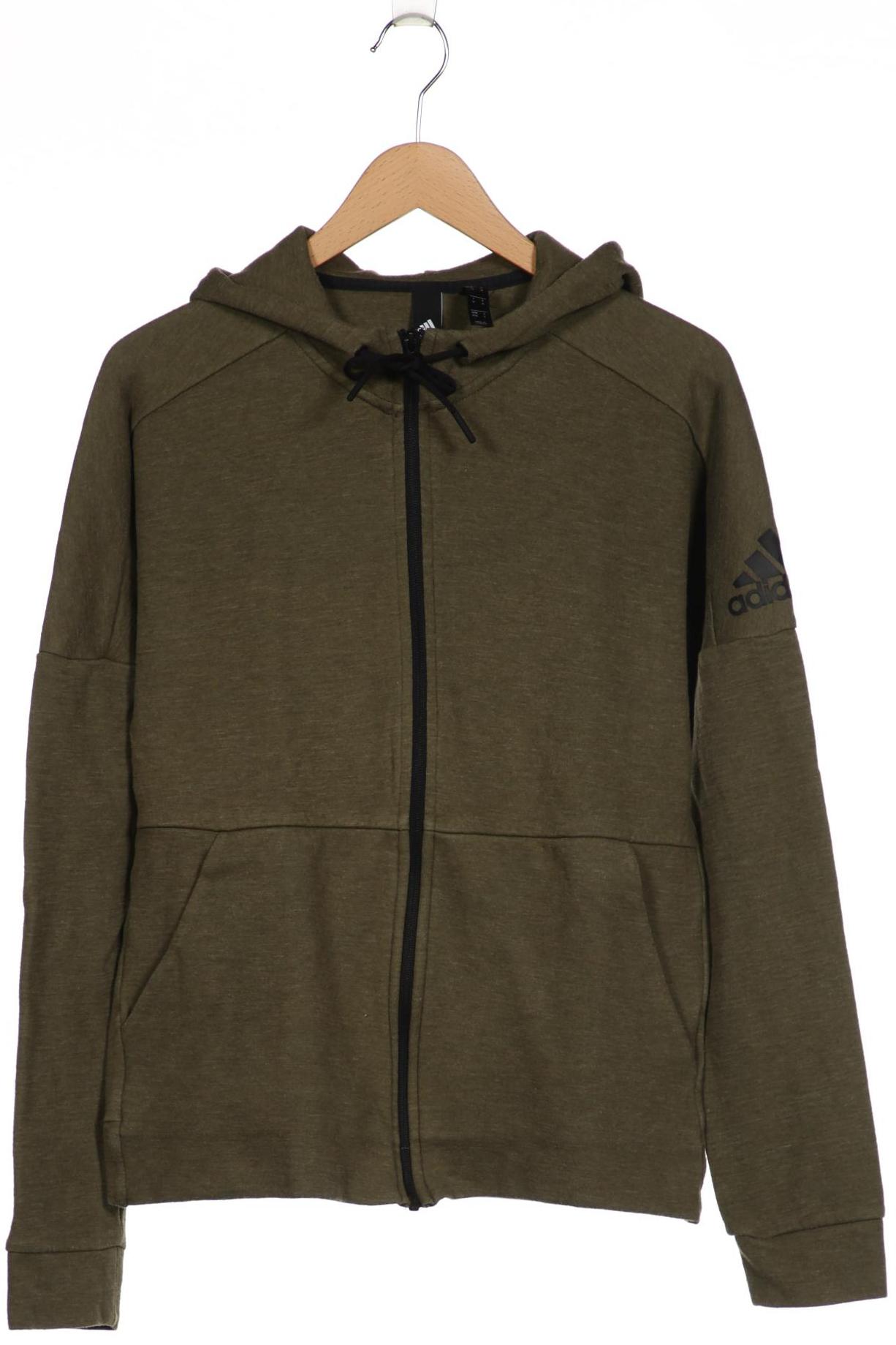 

Adidas Herren Kapuzenpullover, grün