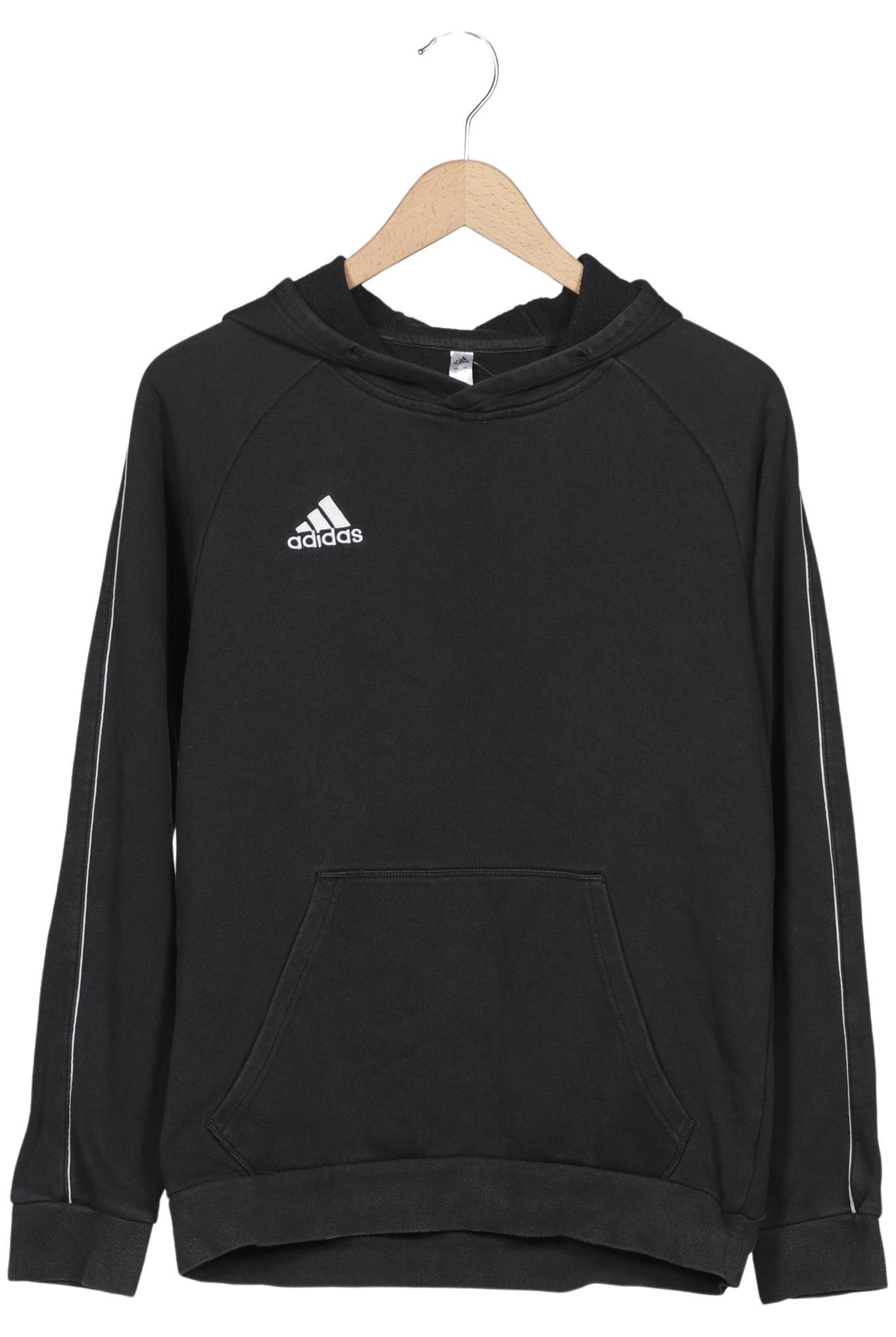 

adidas Herren Kapuzenpullover, schwarz, Gr. 48