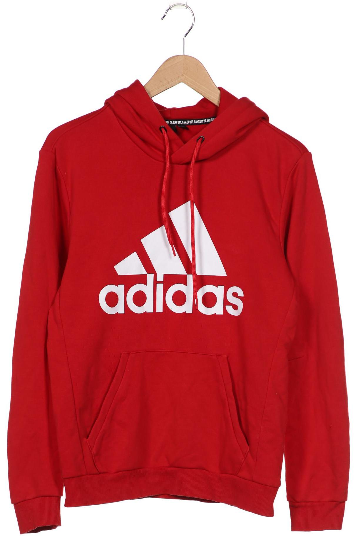 

Adidas Herren Kapuzenpullover, rot