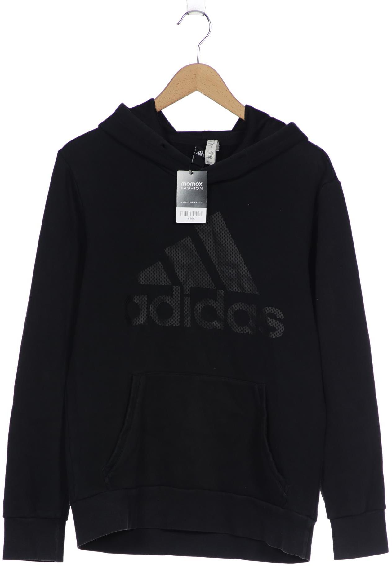 

Adidas Herren Kapuzenpullover, schwarz