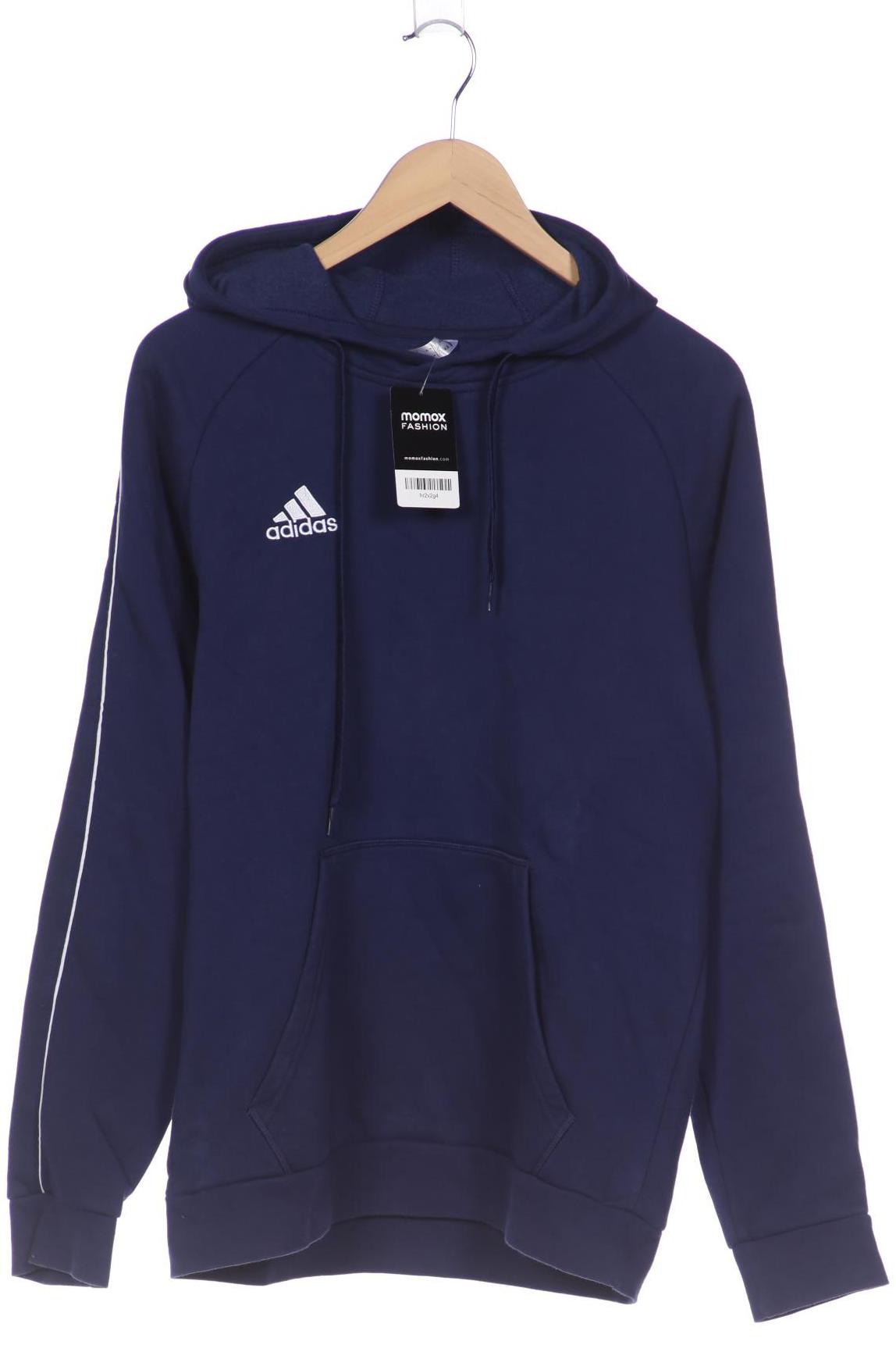 

adidas Herren Kapuzenpullover, marineblau