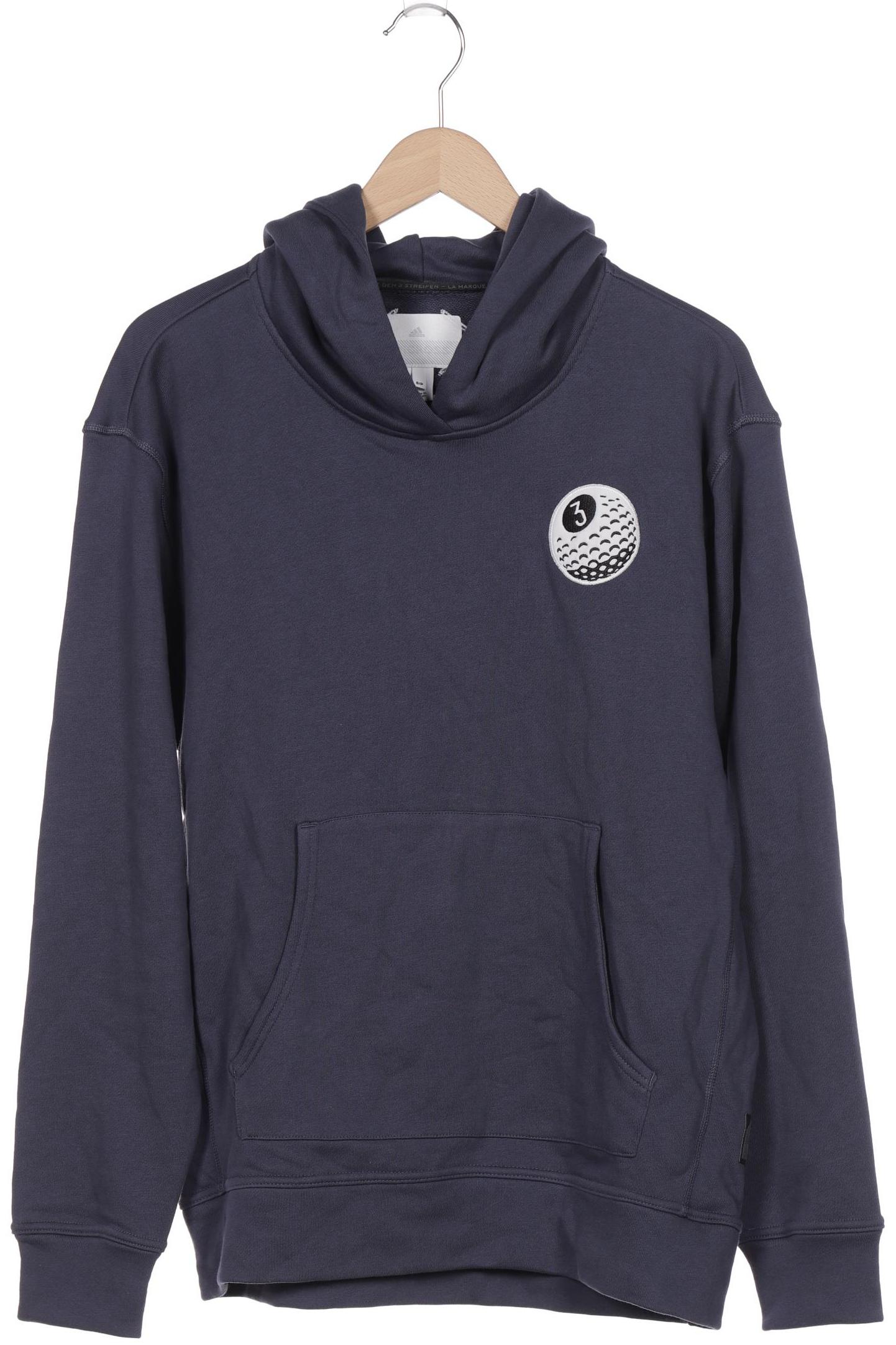 

Adidas Herren Kapuzenpullover, marineblau