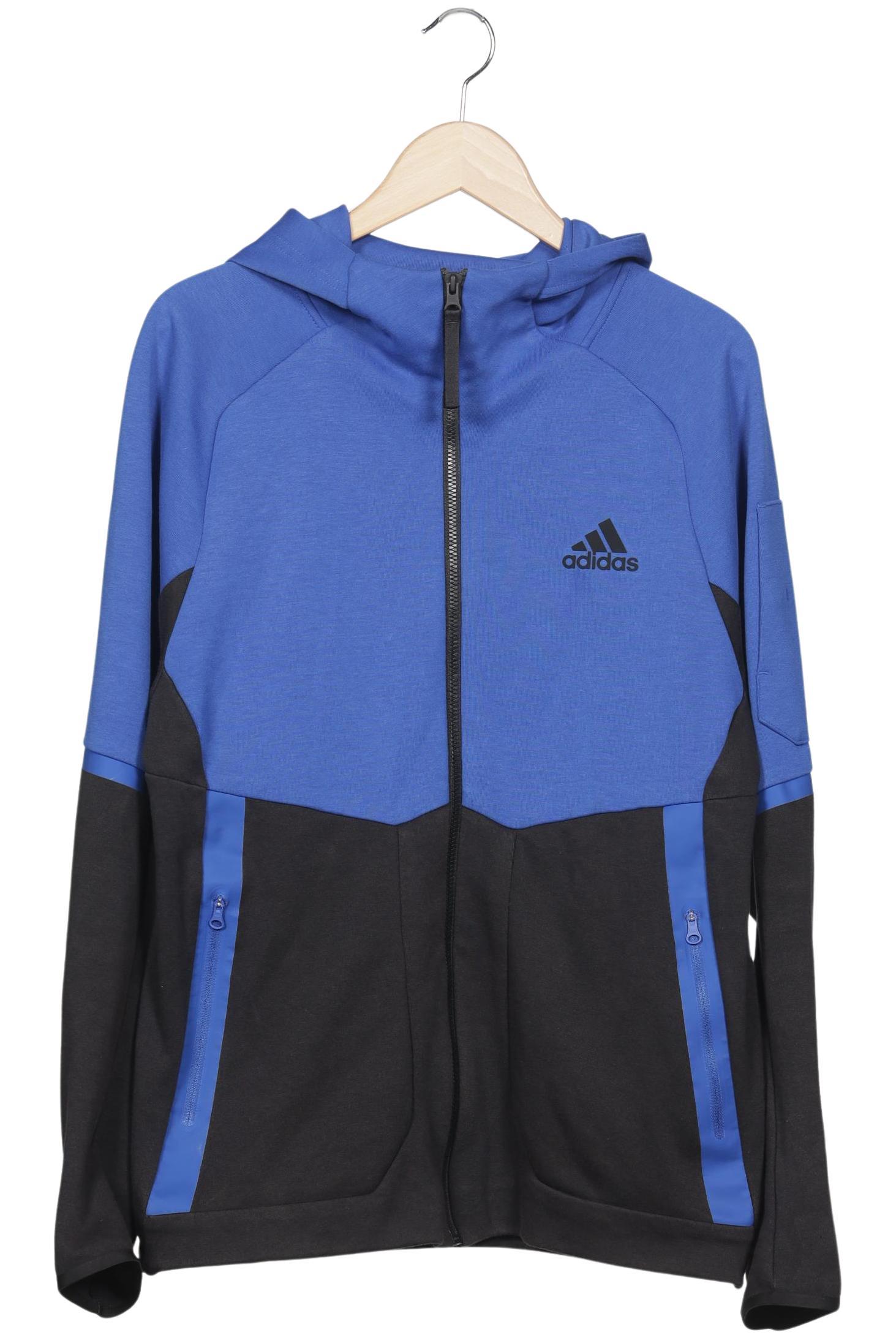 Thumbnail - adidas Herren Kapuzenpullover, mehrfarbig, Gr. 48