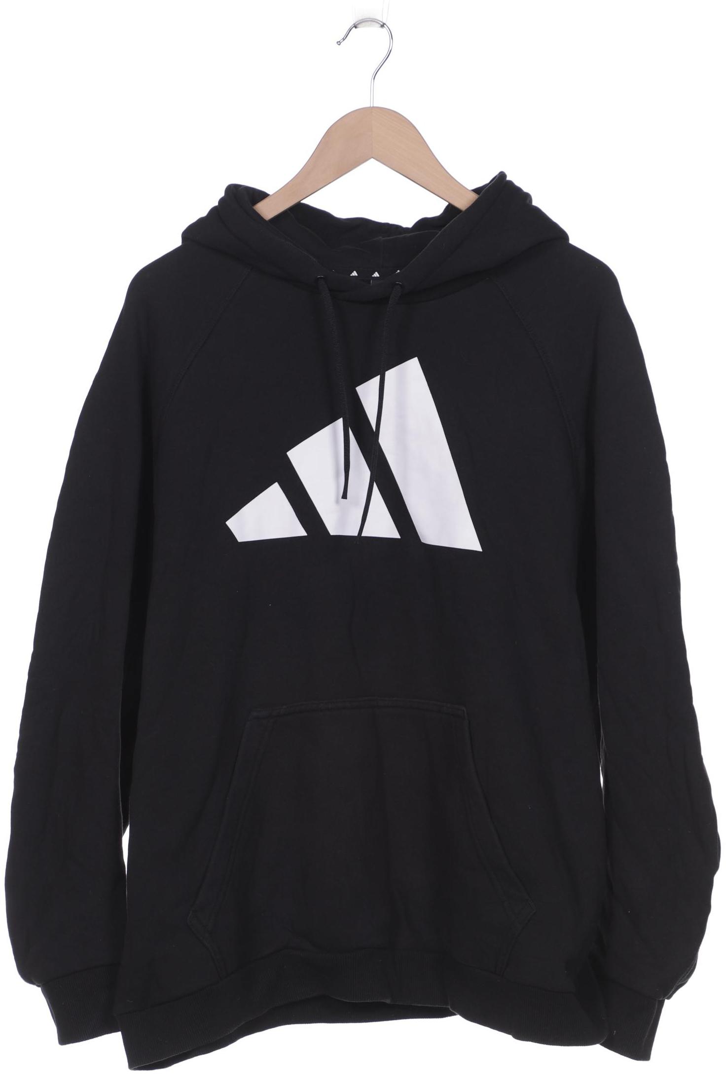 

Adidas Herren Kapuzenpullover, schwarz