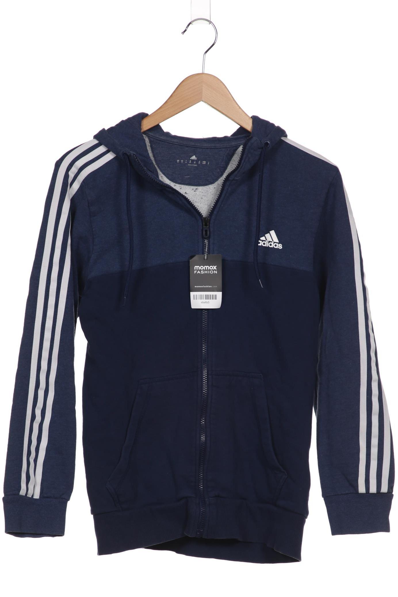 

Adidas Herren Kapuzenpullover, marineblau