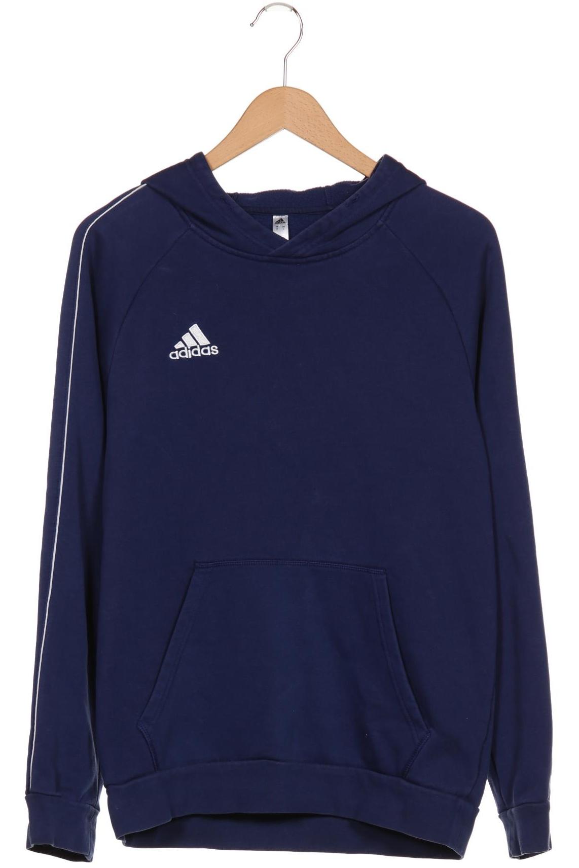 

adidas Herren Kapuzenpullover, marineblau, Gr. 48