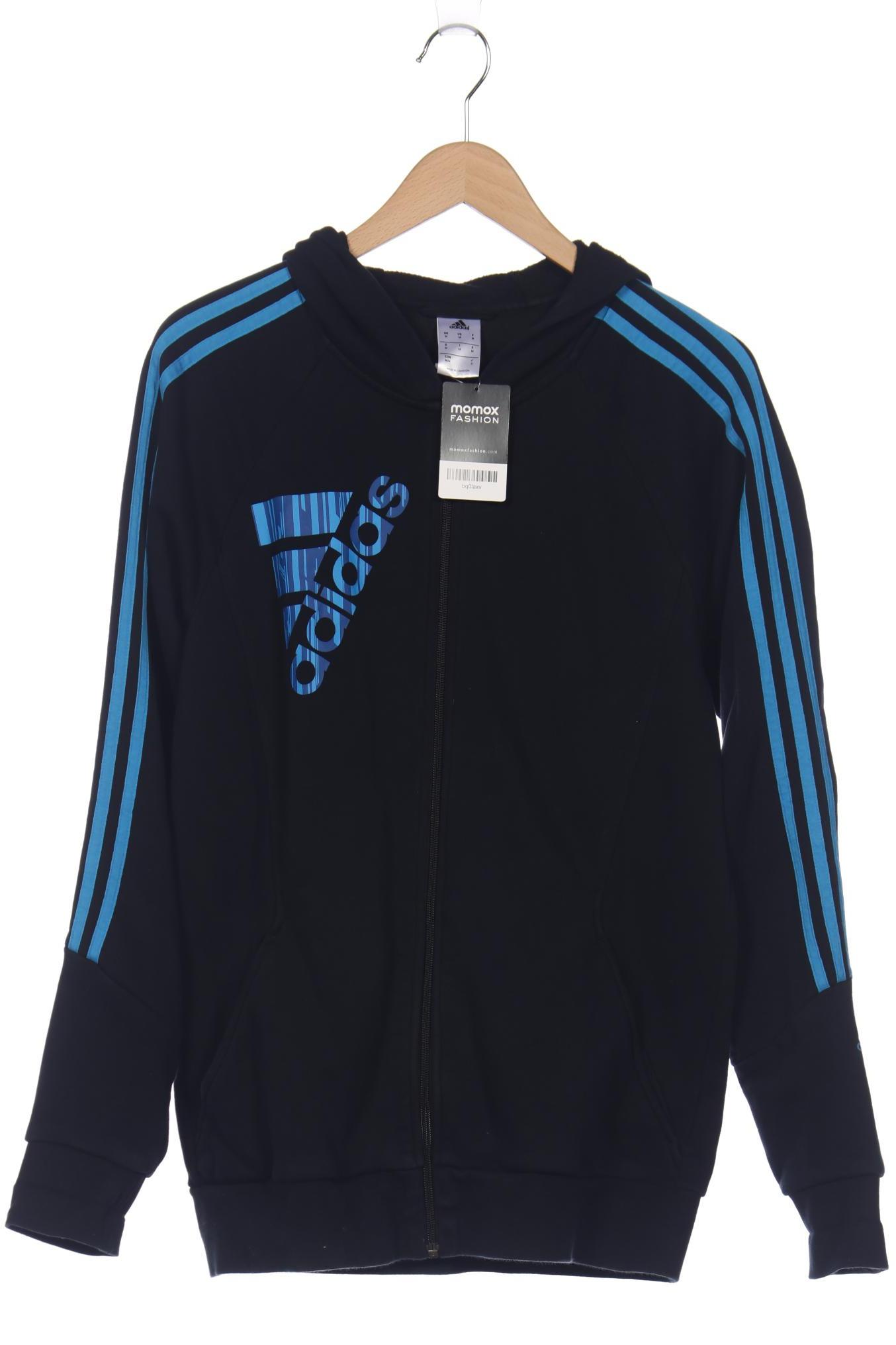 

adidas Herren Kapuzenpullover, schwarz