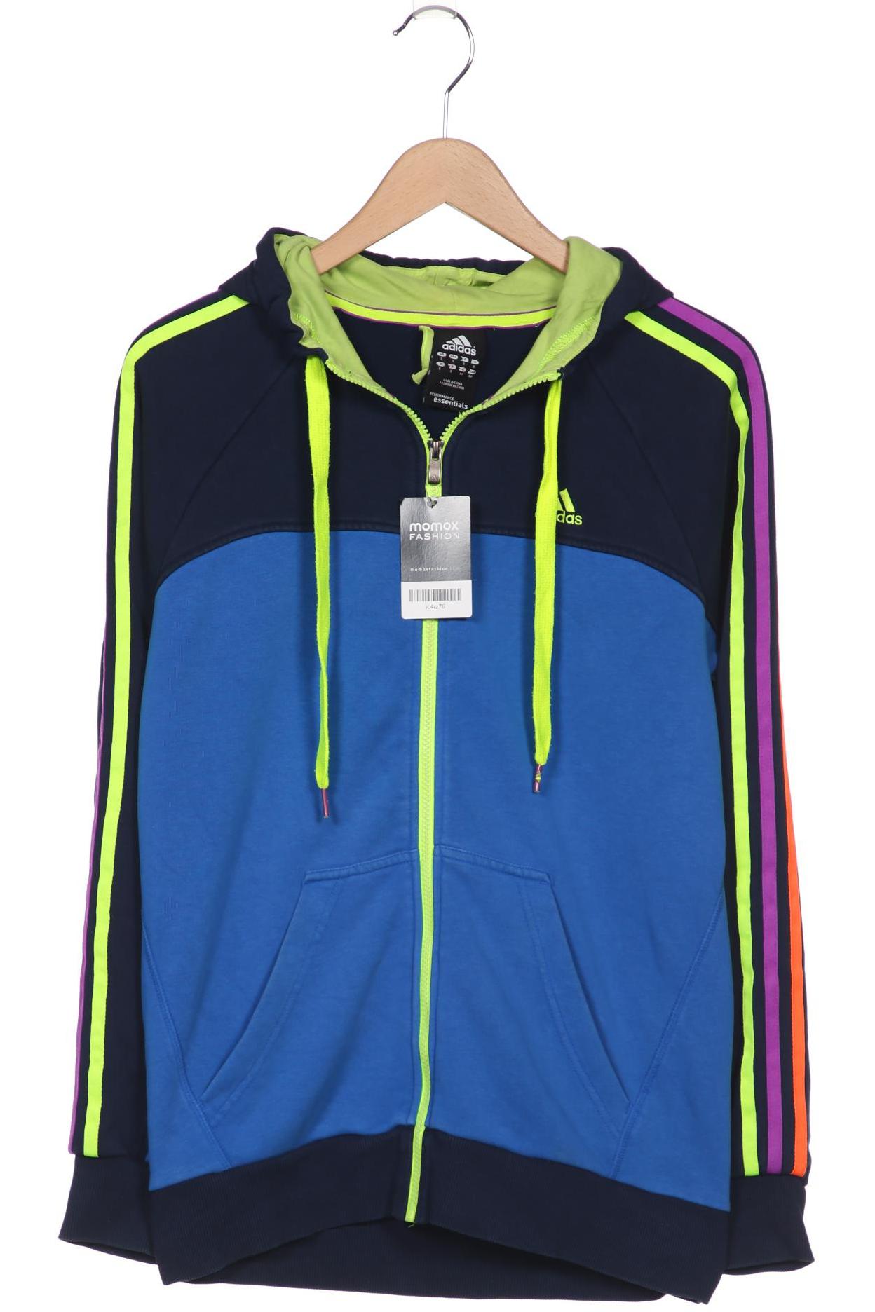 

Adidas Herren Kapuzenpullover, marineblau