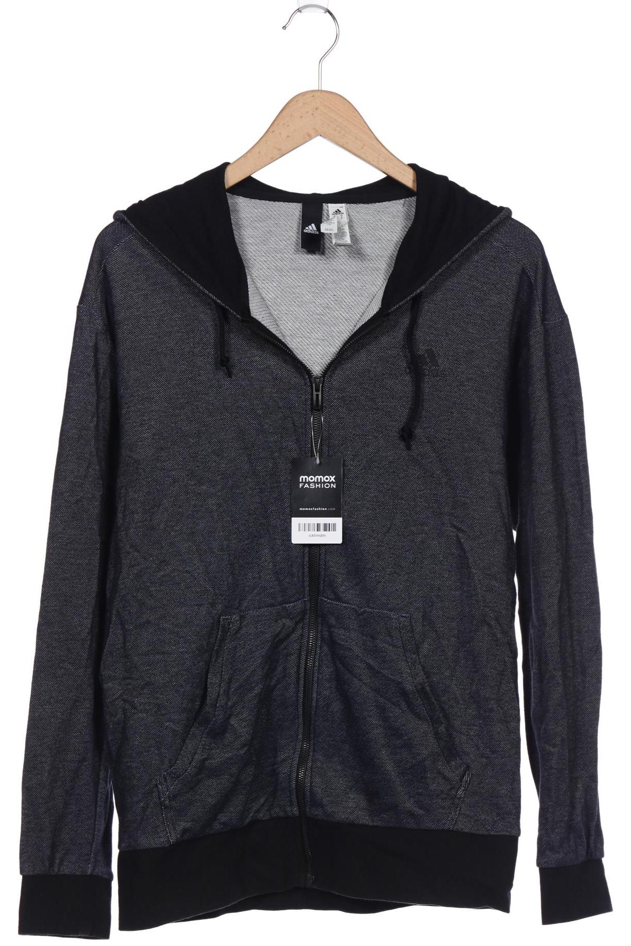 

Adidas Herren Kapuzenpullover, marineblau