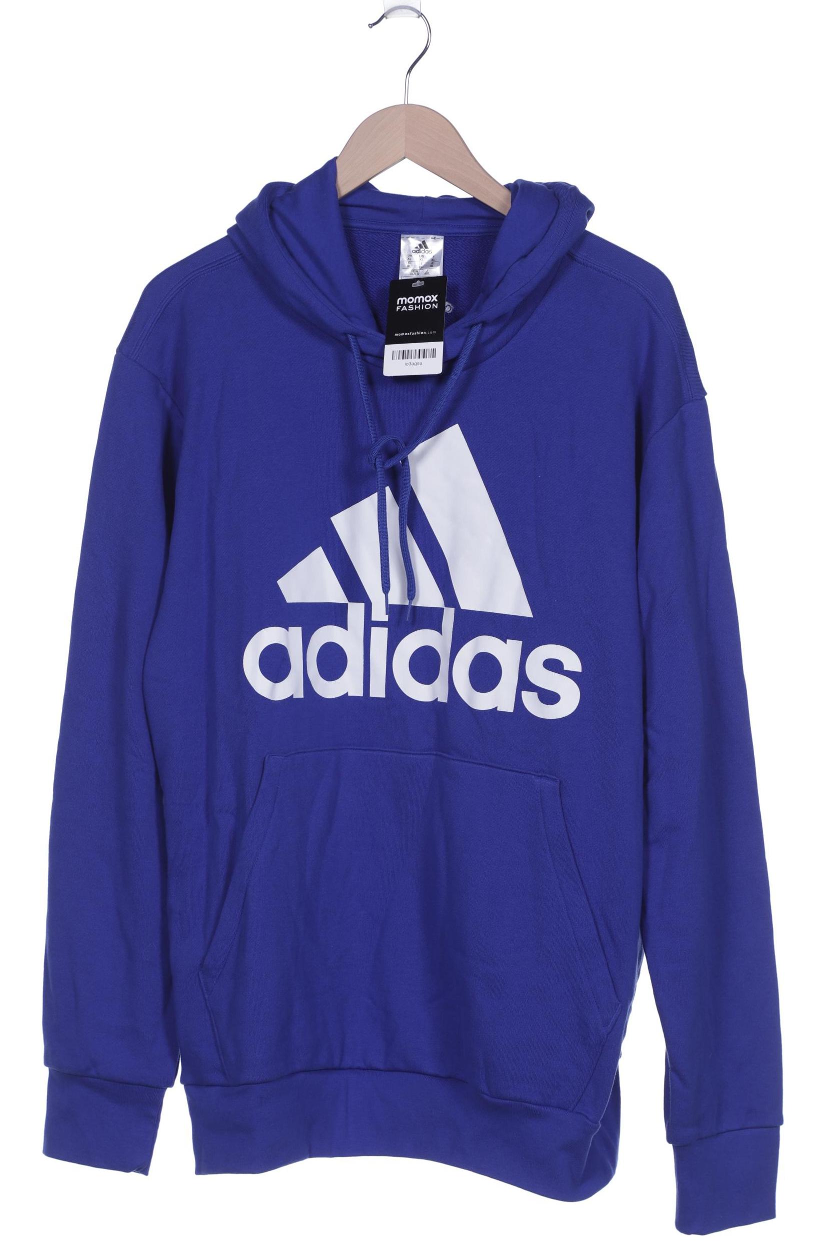 

Adidas Herren Kapuzenpullover, marineblau