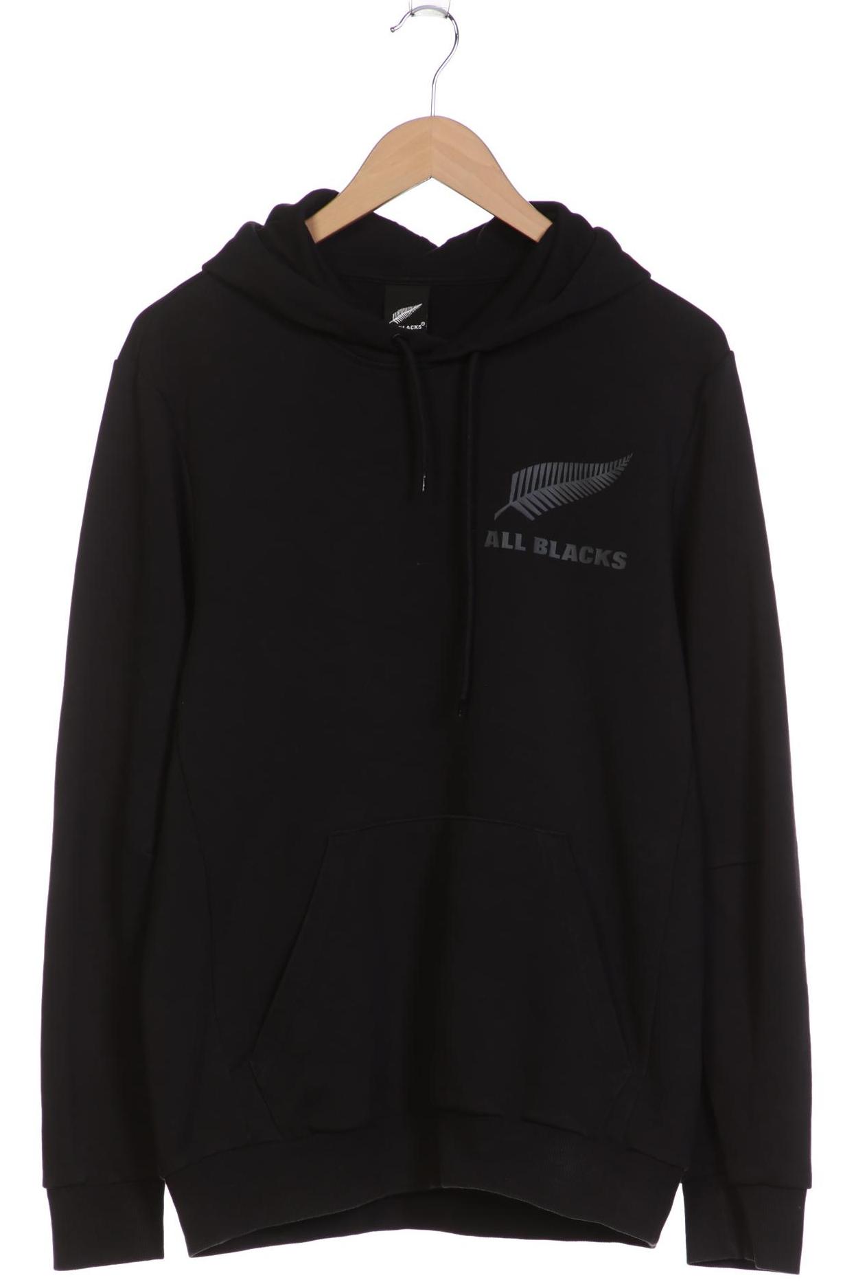 

adidas Herren Kapuzenpullover, schwarz, Gr. 48