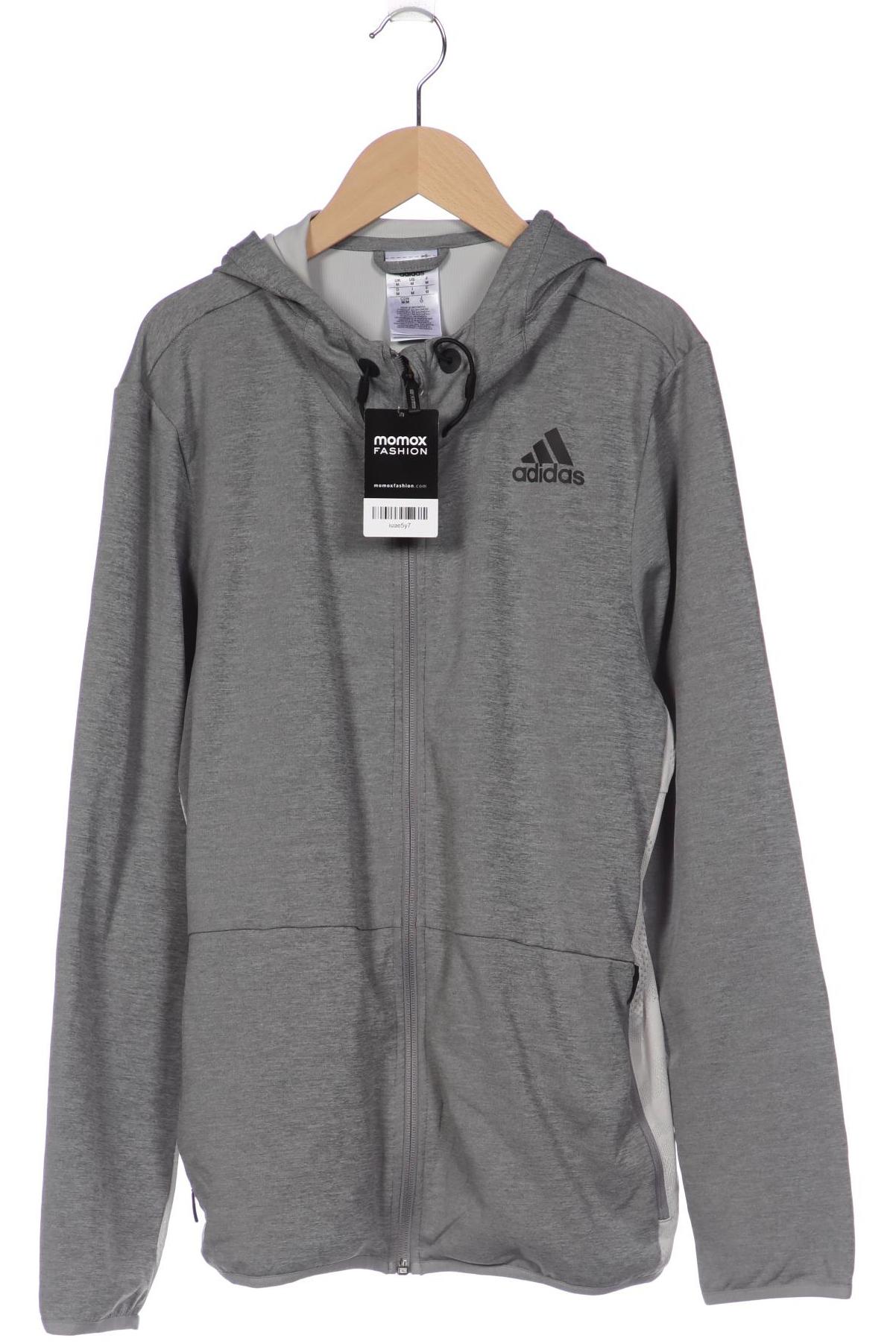 

Adidas Herren Kapuzenpullover, grau