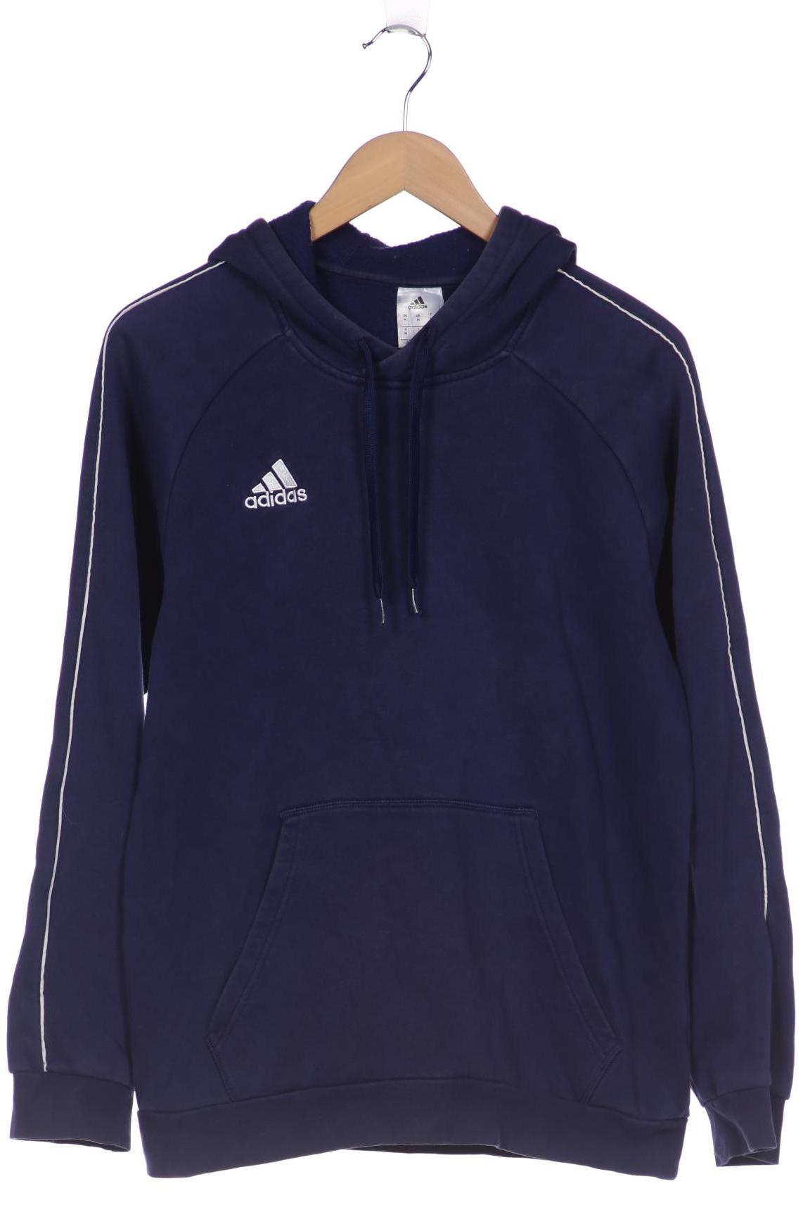 

Adidas Herren Kapuzenpullover, blau